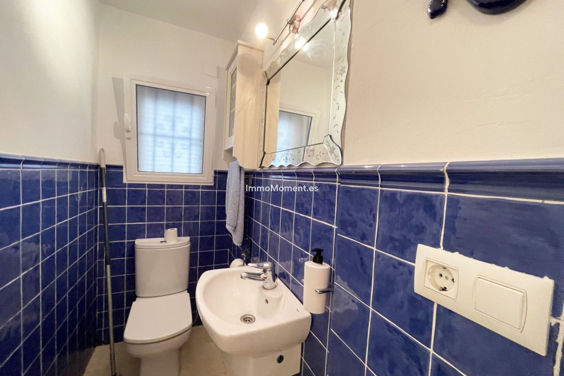 Bestaande woning - Vrijstaande villa - Benissa - Benissa Centro