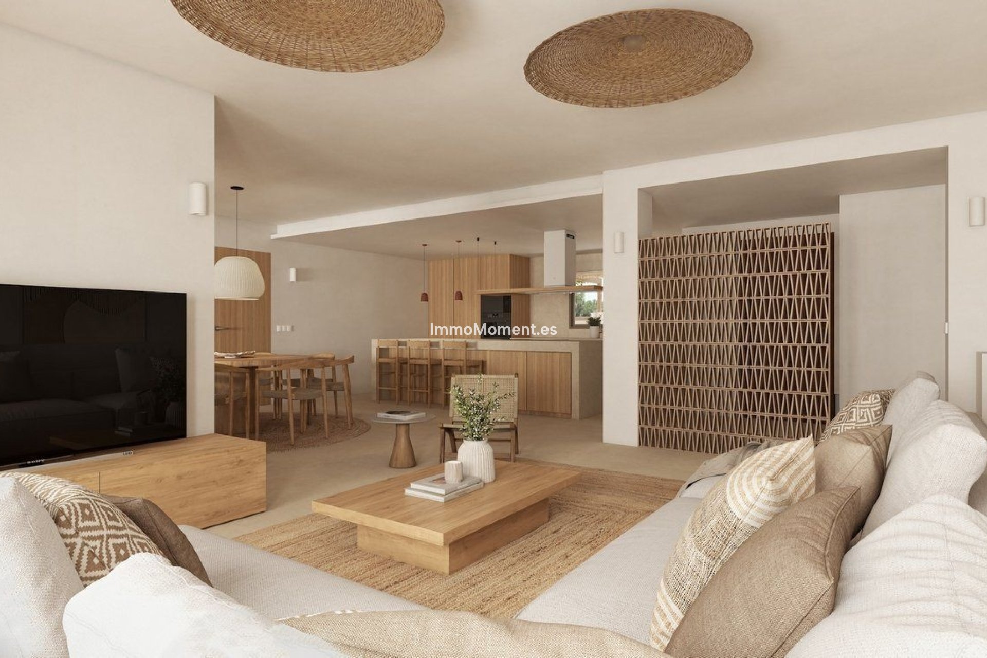 Bestaande woning - Vrijstaande villa - Benissa - Benissa Centro