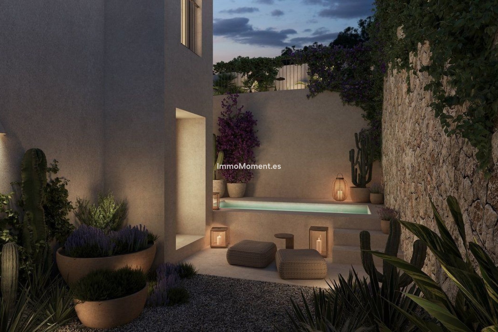 Bestaande woning - Vrijstaande villa - Benissa - Benissa Centro