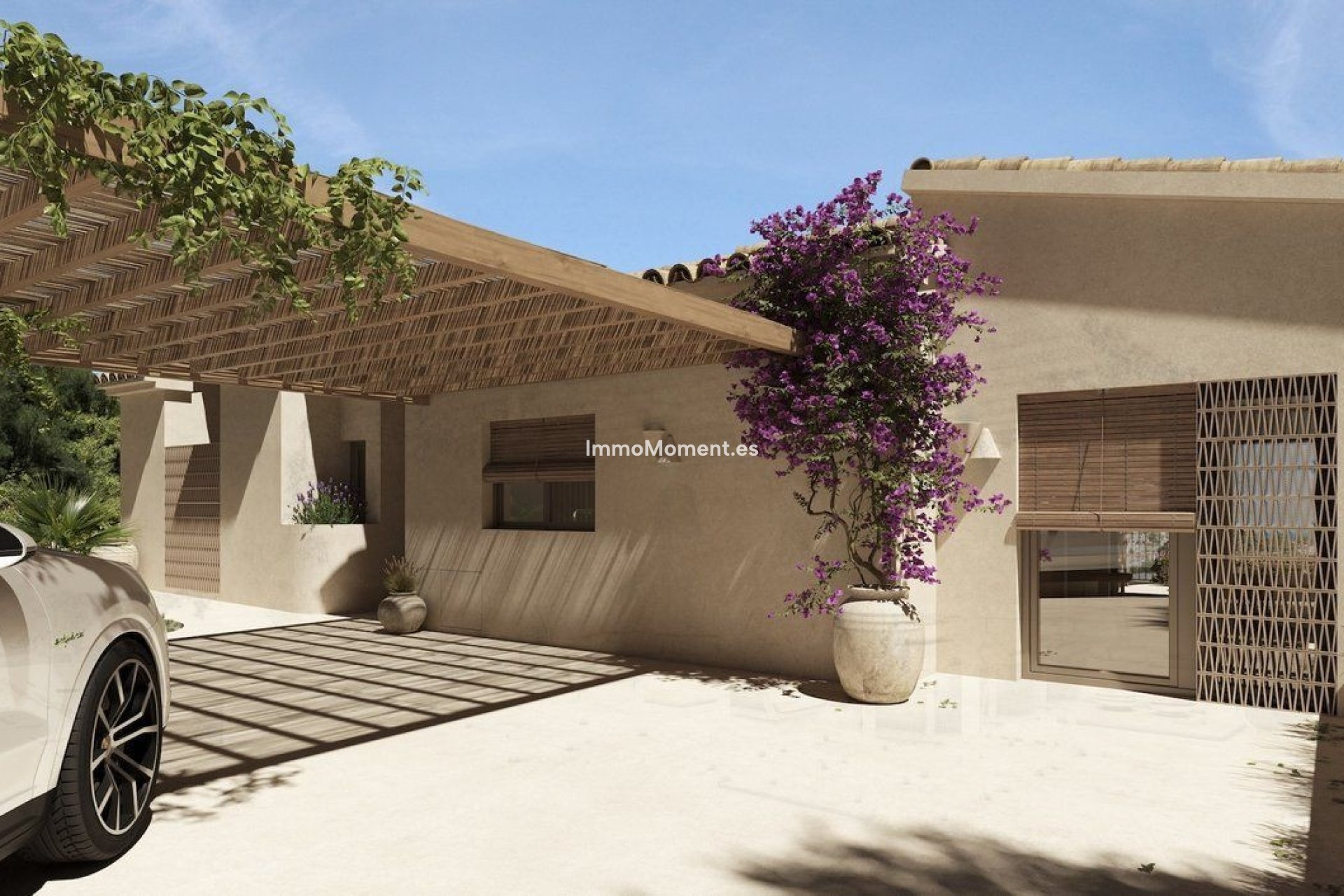 Bestaande woning - Vrijstaande villa - Benissa - Benissa Centro