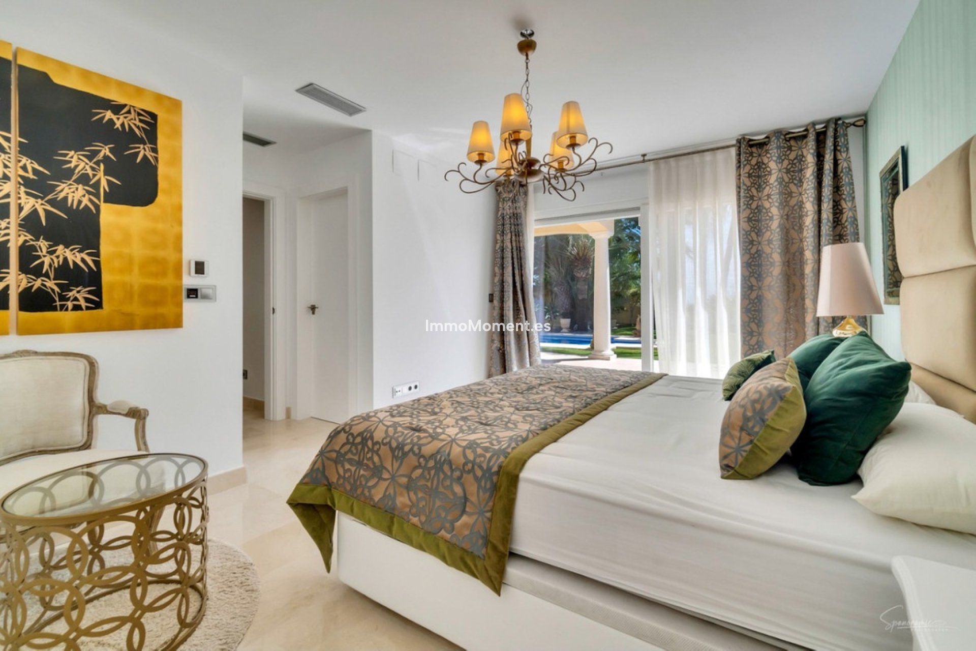 Bestaande woning - Vrijstaande villa - Benissa - Benissa Centro
