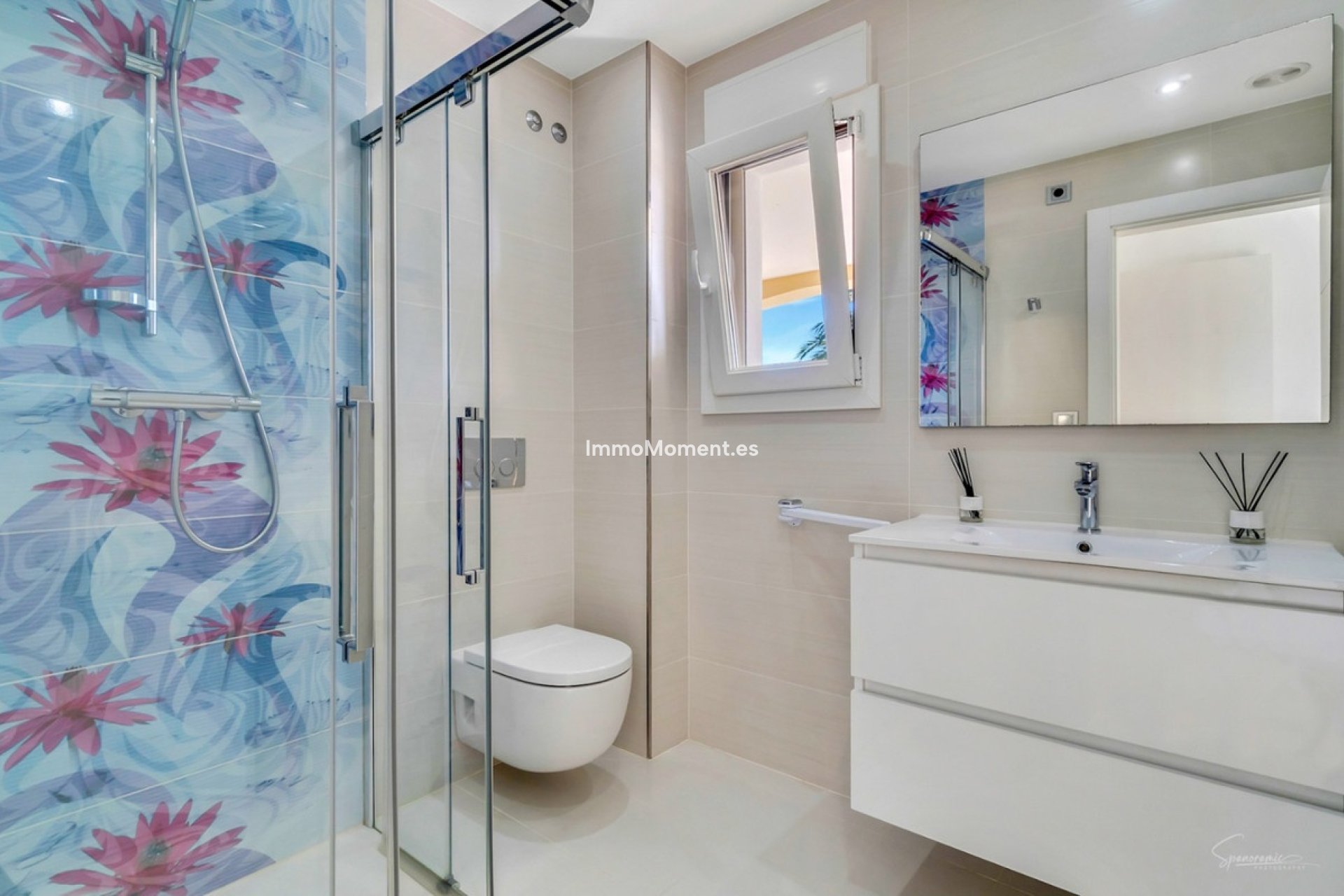 Bestaande woning - Vrijstaande villa - Benissa - Benissa Centro
