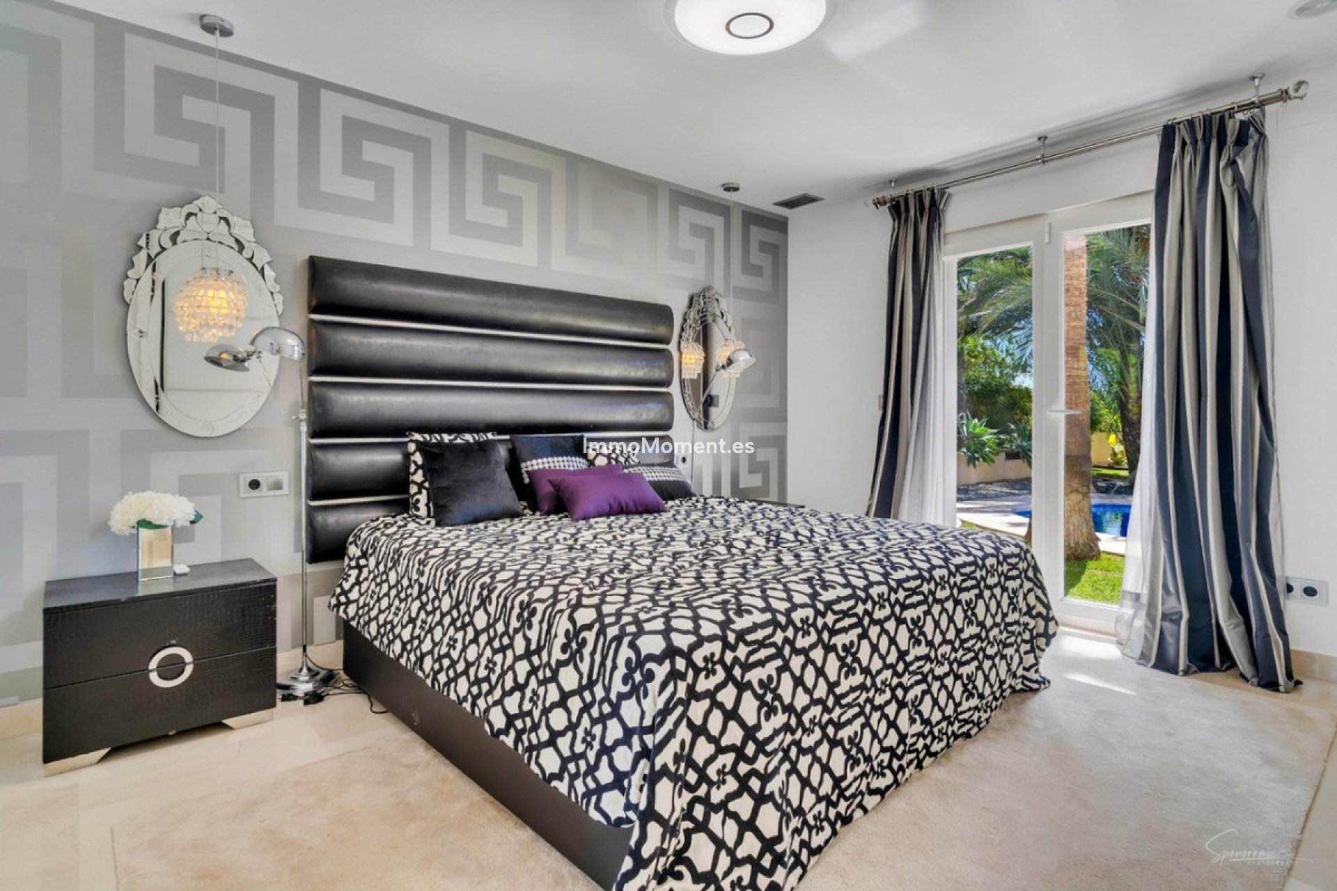 Bestaande woning - Vrijstaande villa - Benissa - Benissa Centro
