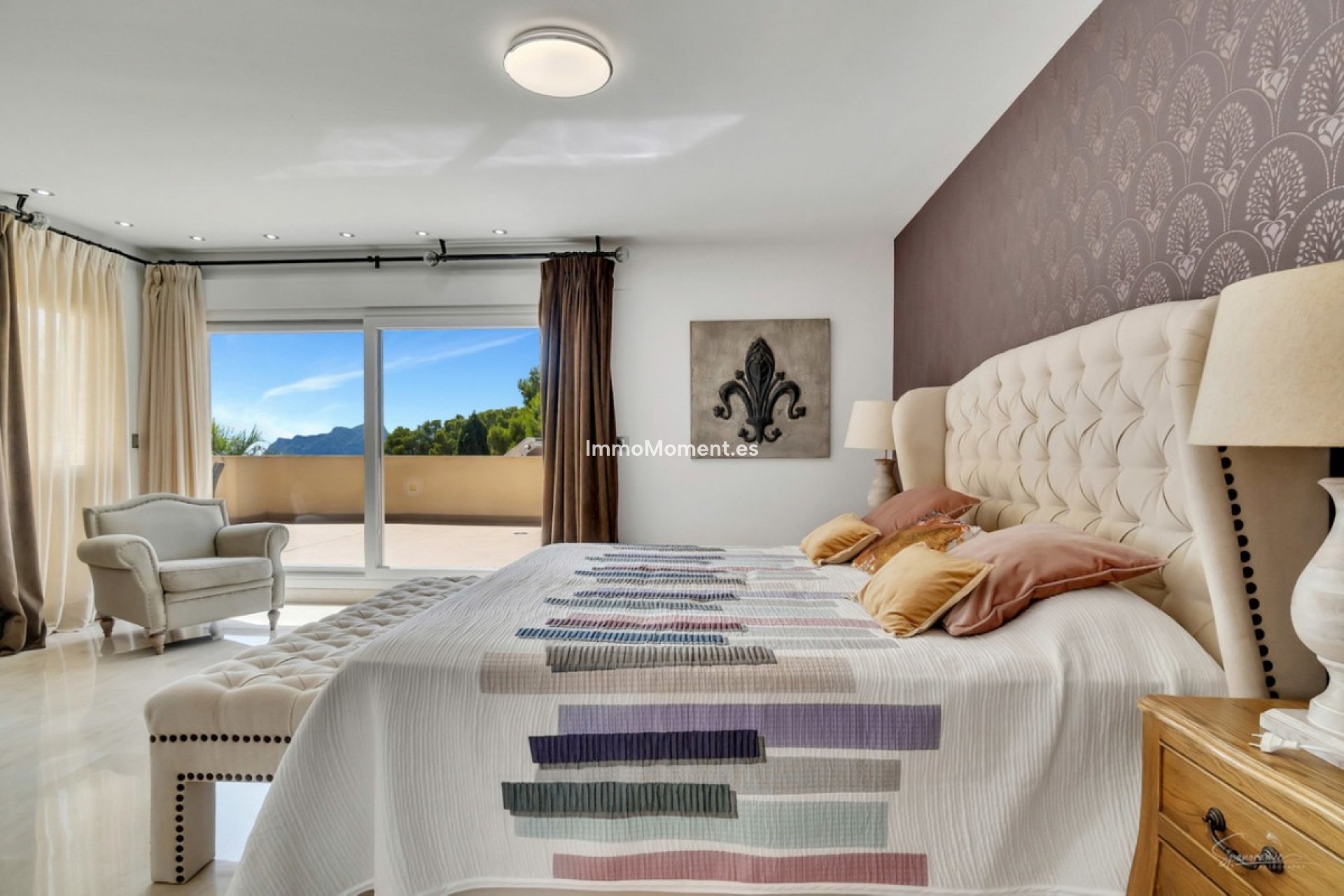 Bestaande woning - Vrijstaande villa - Benissa - Benissa Centro
