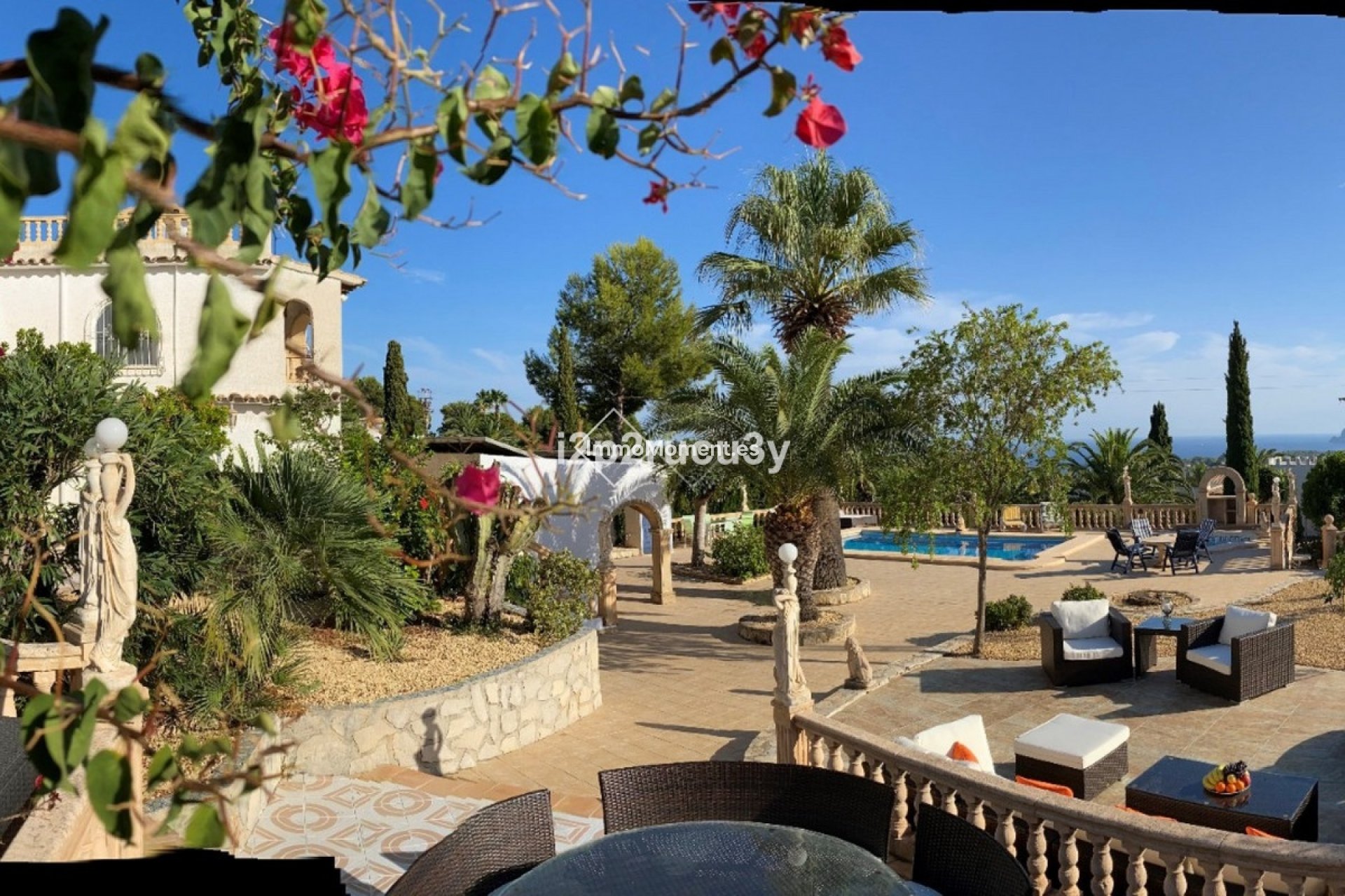 Bestaande woning - Vrijstaande villa - Benissa - Benissa Centro