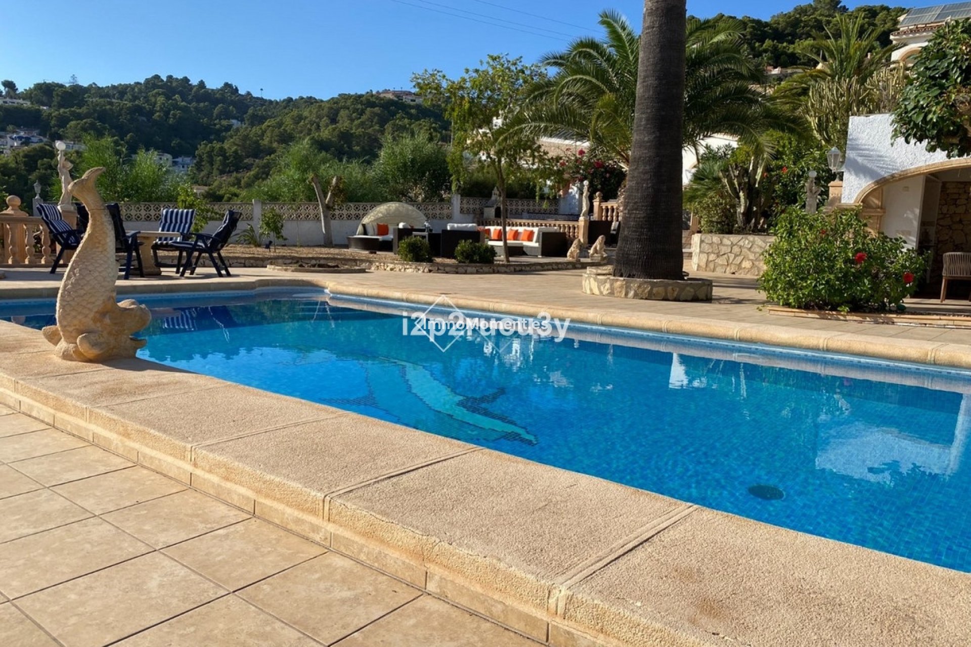 Bestaande woning - Vrijstaande villa - Benissa - Benissa Centro