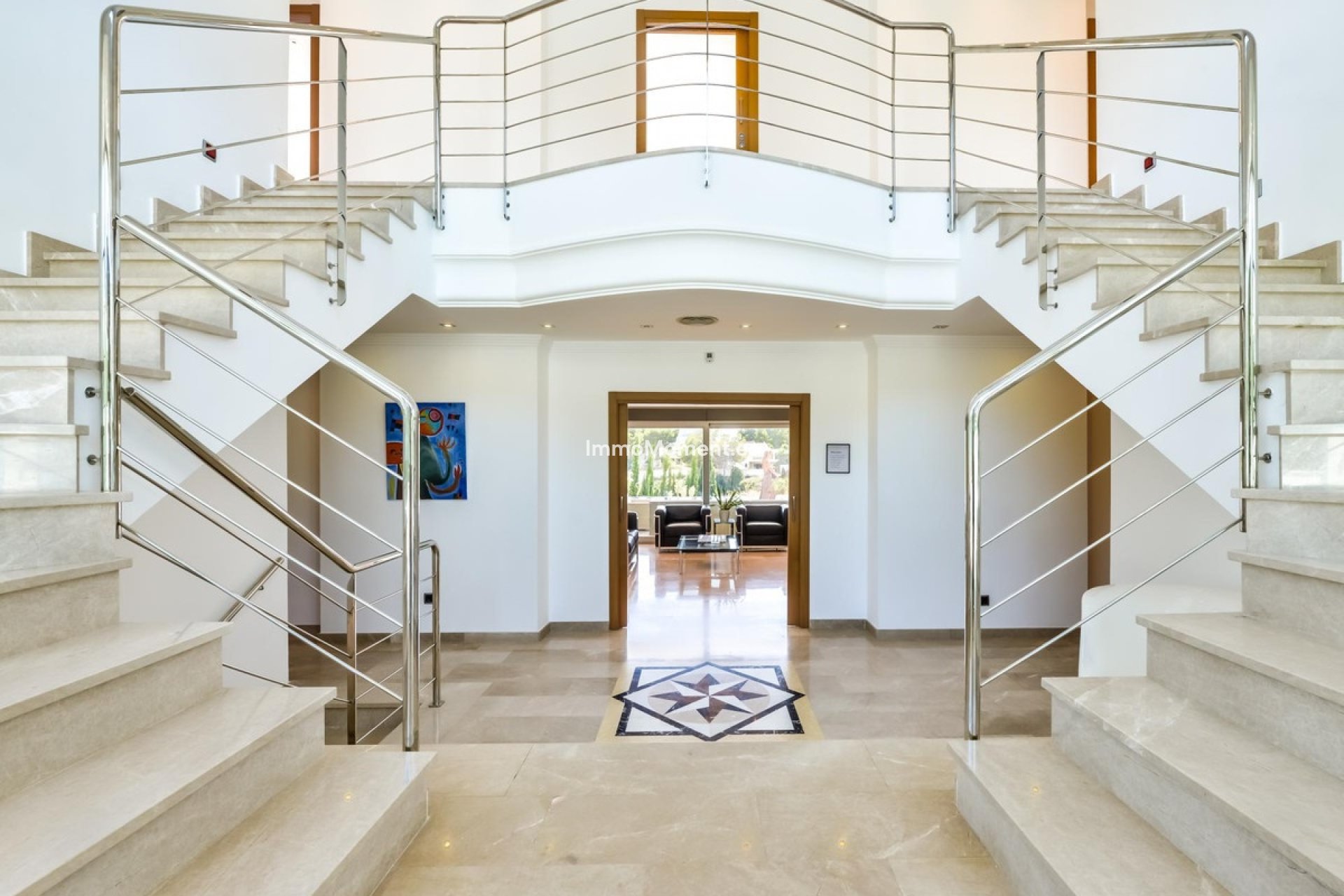 Bestaande woning - Vrijstaande villa - Benissa - Benissa Centro