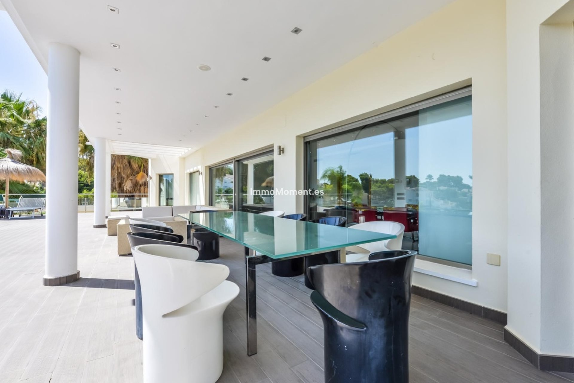Bestaande woning - Vrijstaande villa - Benissa - Benissa Centro