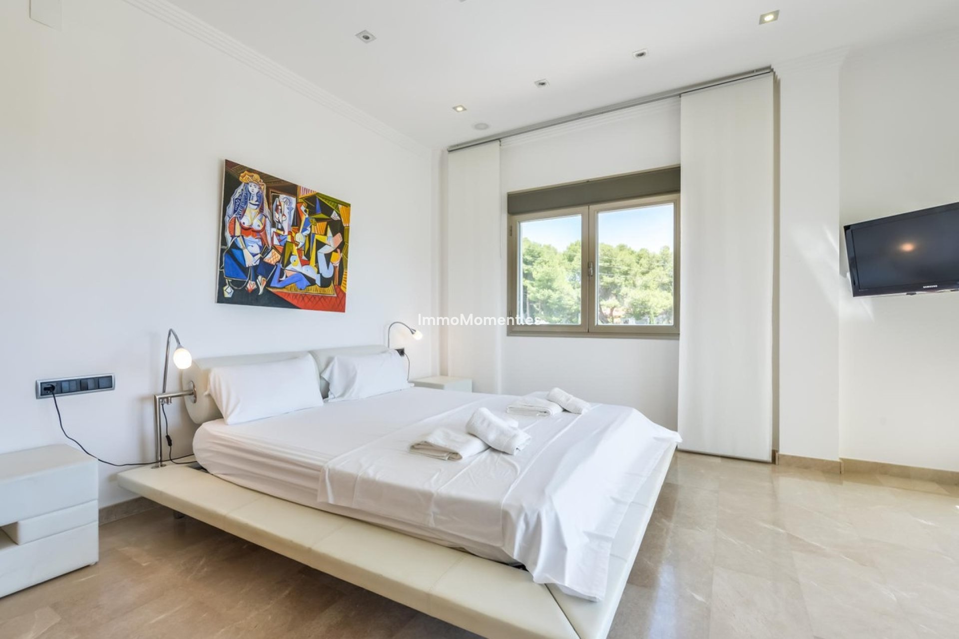 Bestaande woning - Vrijstaande villa - Benissa - Benissa Centro