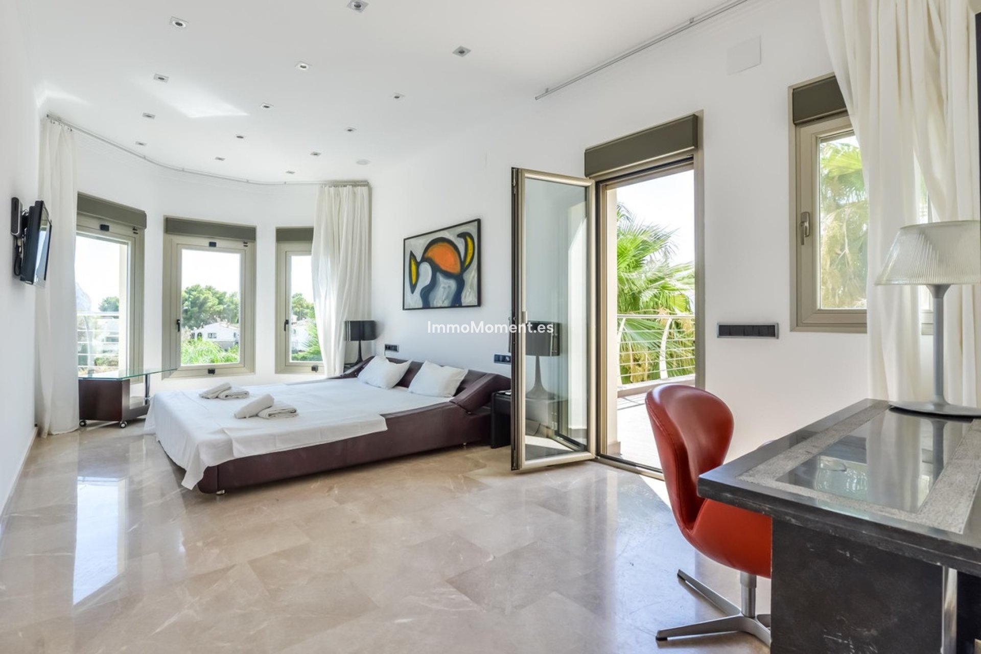 Bestaande woning - Vrijstaande villa - Benissa - Benissa Centro