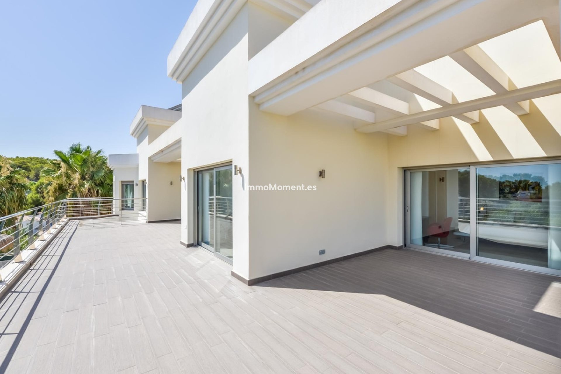Bestaande woning - Vrijstaande villa - Benissa - Benissa Centro