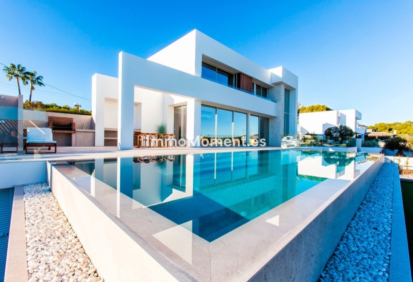 Bestaande woning - Vrijstaande villa - Benissa - Benissa Centro