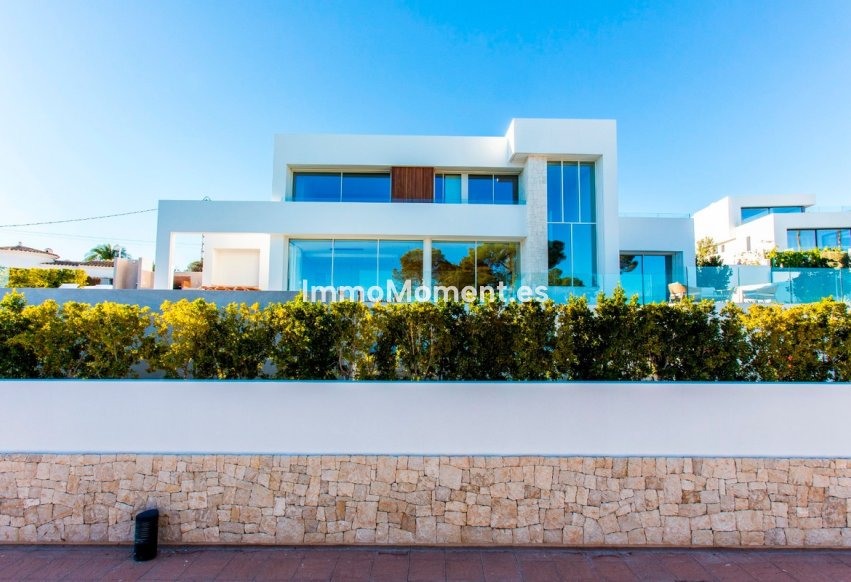 Bestaande woning - Vrijstaande villa - Benissa - Benissa Centro