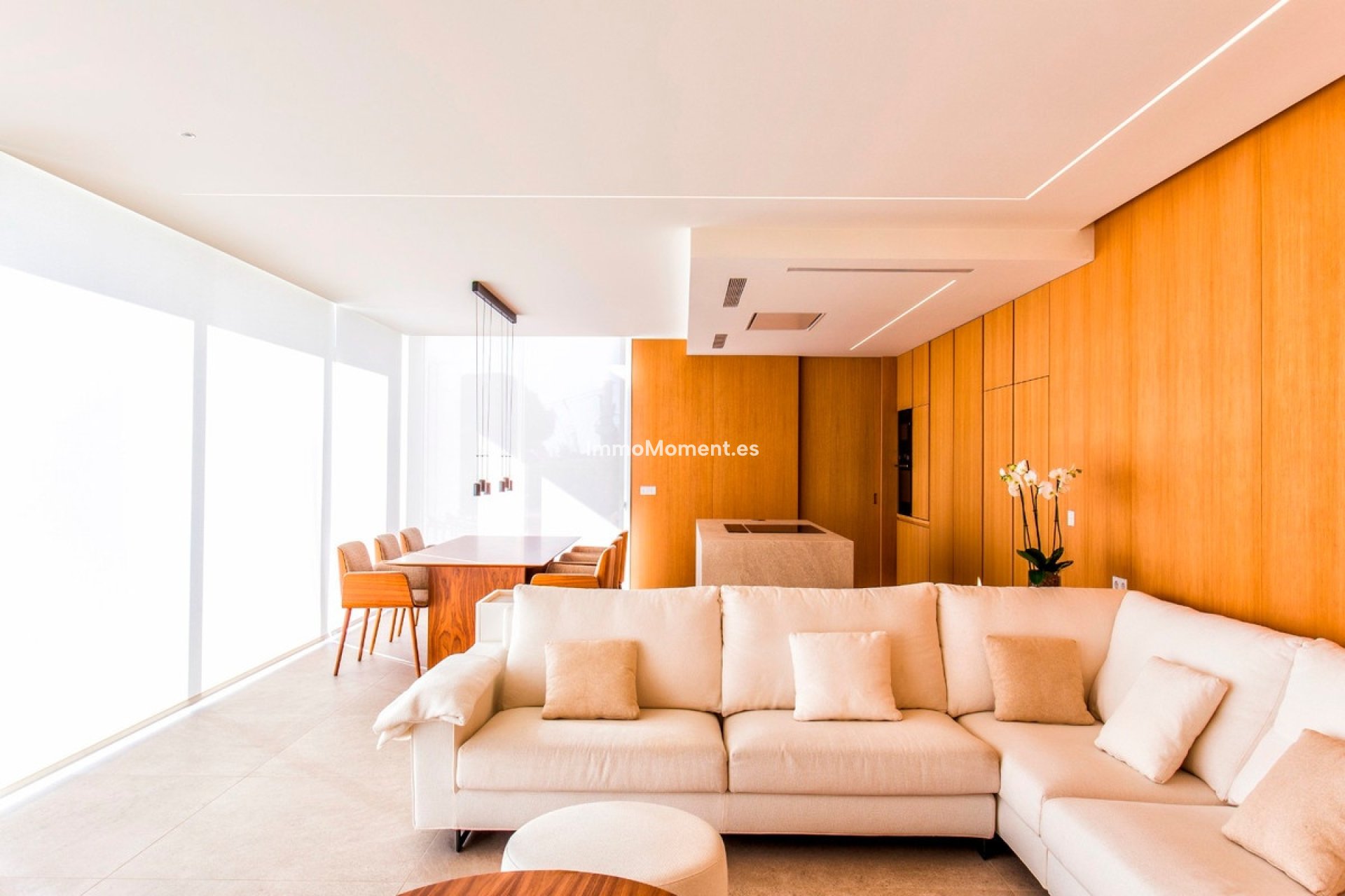 Bestaande woning - Vrijstaande villa - Benissa - Benissa Centro