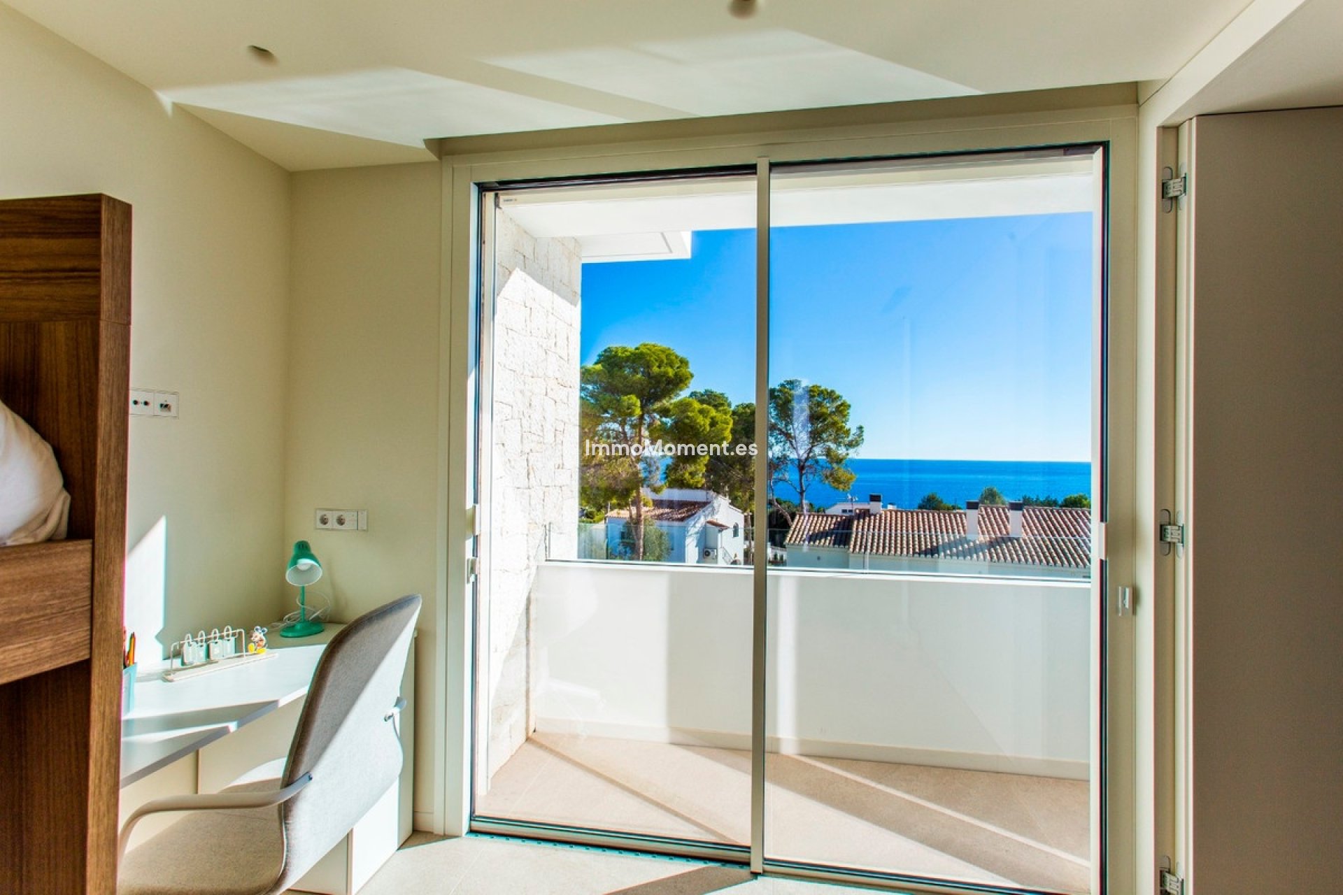 Bestaande woning - Vrijstaande villa - Benissa - Benissa Centro