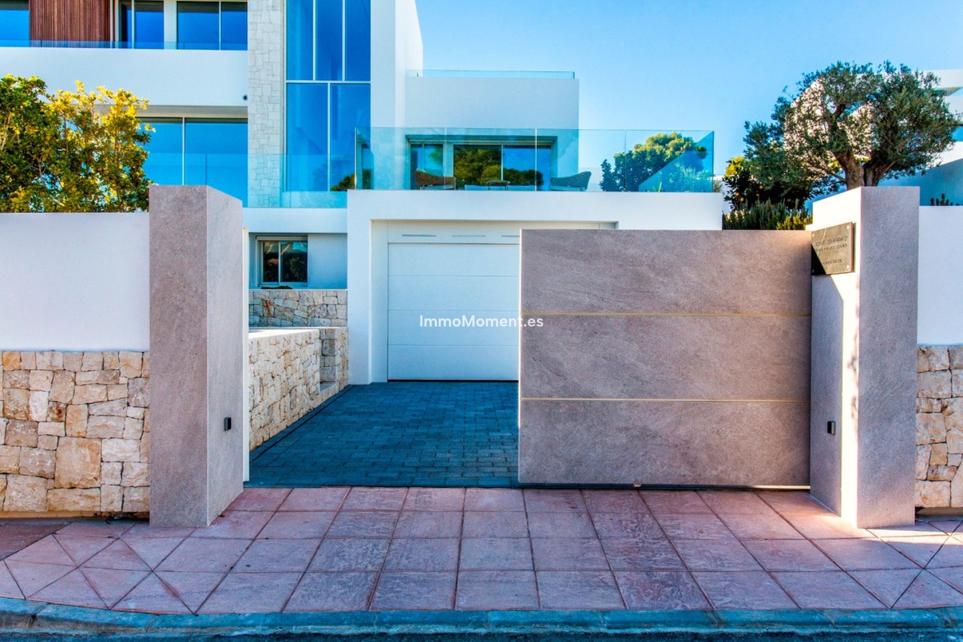 Bestaande woning - Vrijstaande villa - Benissa - Benissa Centro