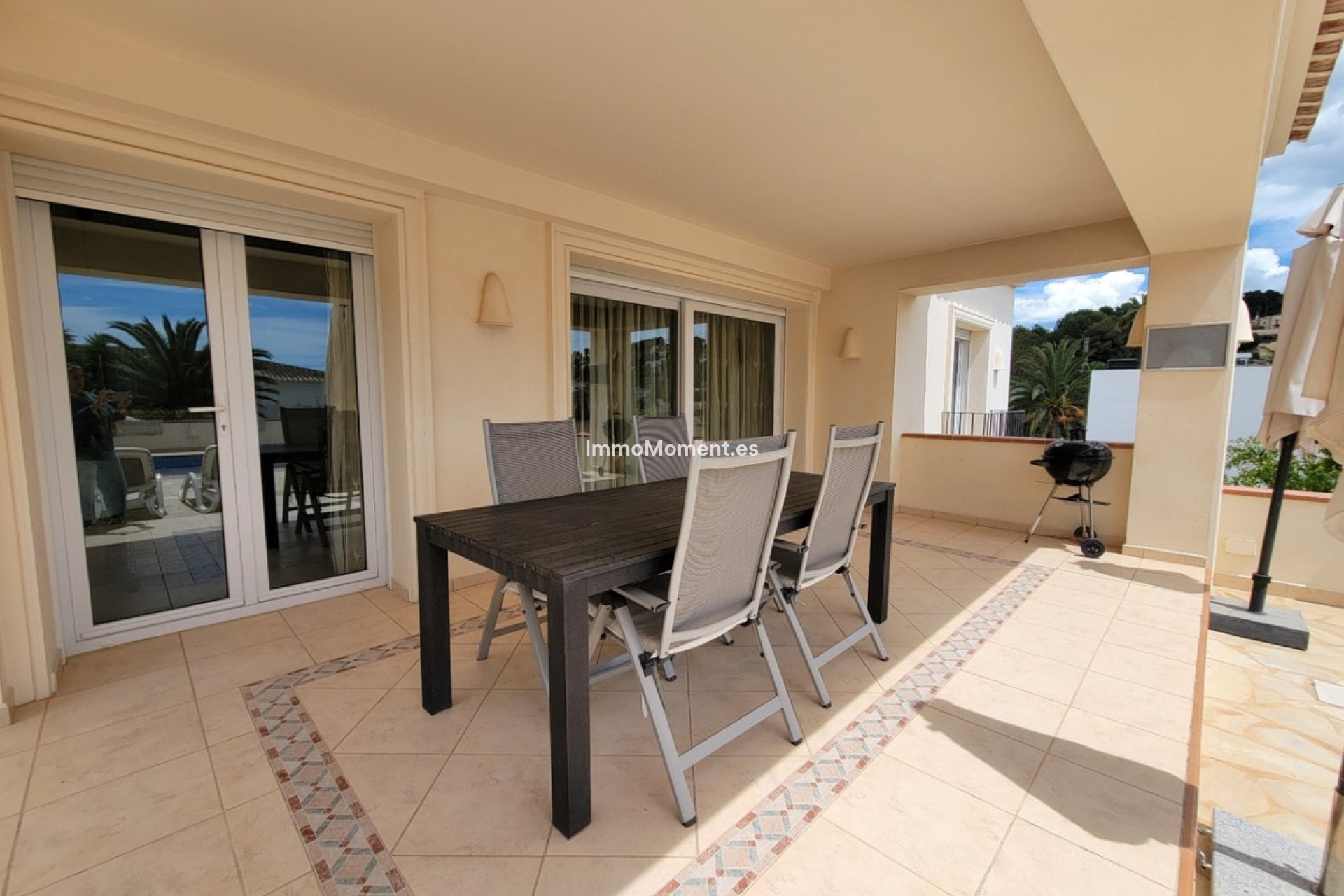 Bestaande woning - Vrijstaande villa - Benissa - Benissa Centro