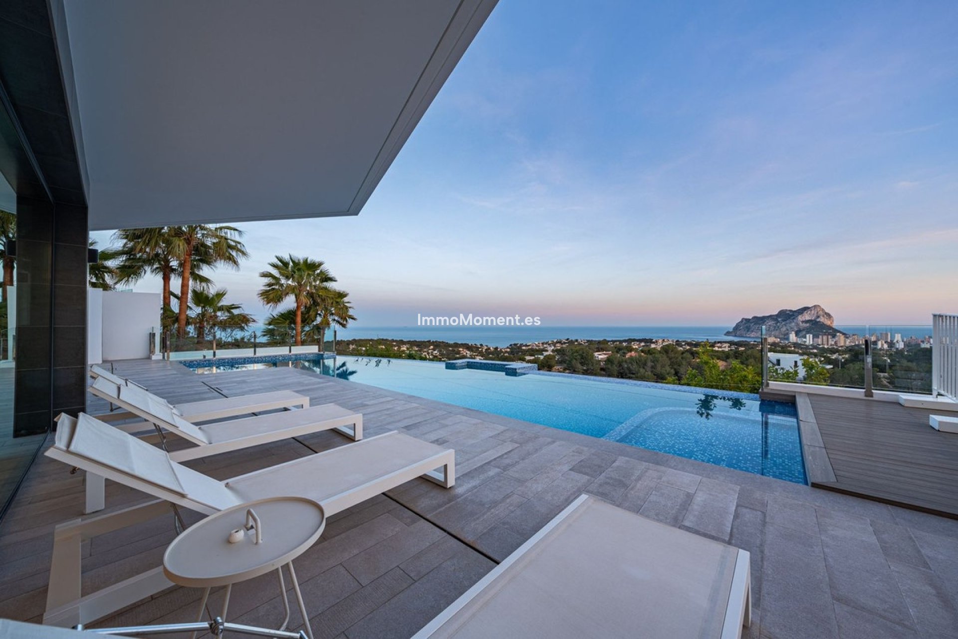 Bestaande woning - Vrijstaande villa - Benissa - Benissa Centro