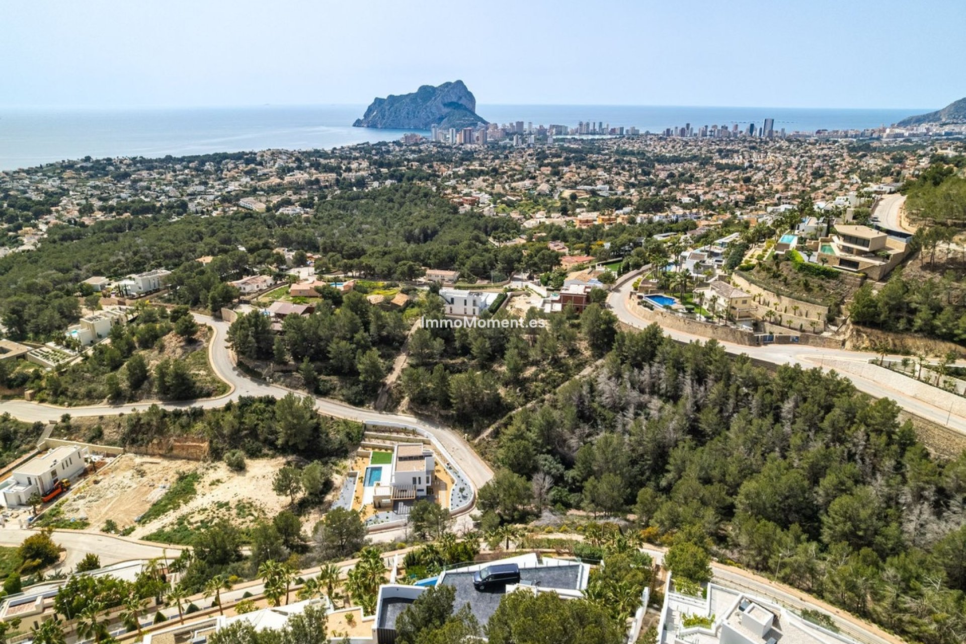 Bestaande woning - Vrijstaande villa - Benissa - Benissa Centro