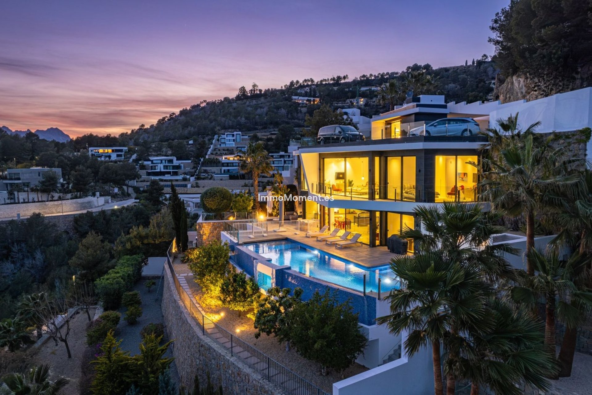 Bestaande woning - Vrijstaande villa - Benissa - Benissa Centro
