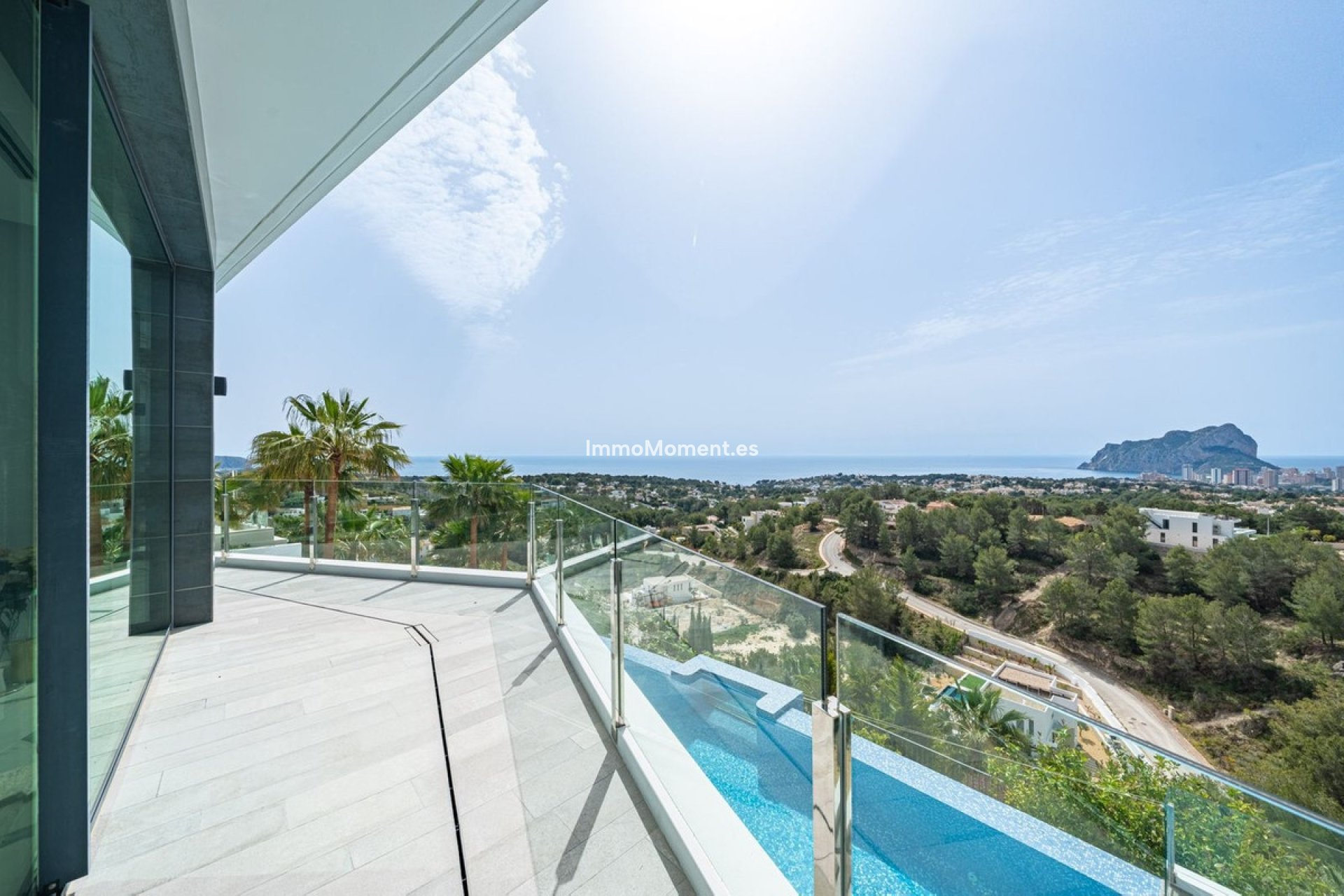Bestaande woning - Vrijstaande villa - Benissa - Benissa Centro