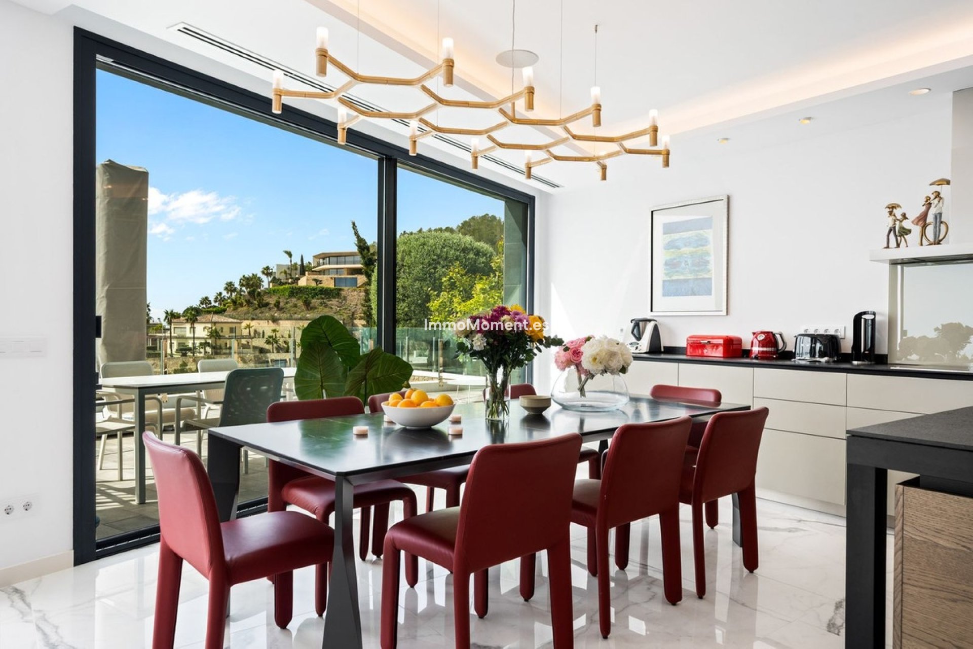 Bestaande woning - Vrijstaande villa - Benissa - Benissa Centro