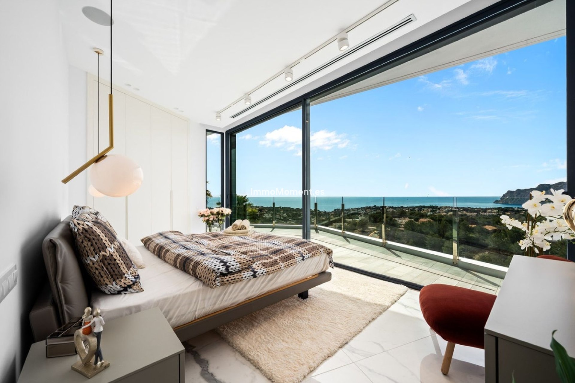 Bestaande woning - Vrijstaande villa - Benissa - Benissa Centro