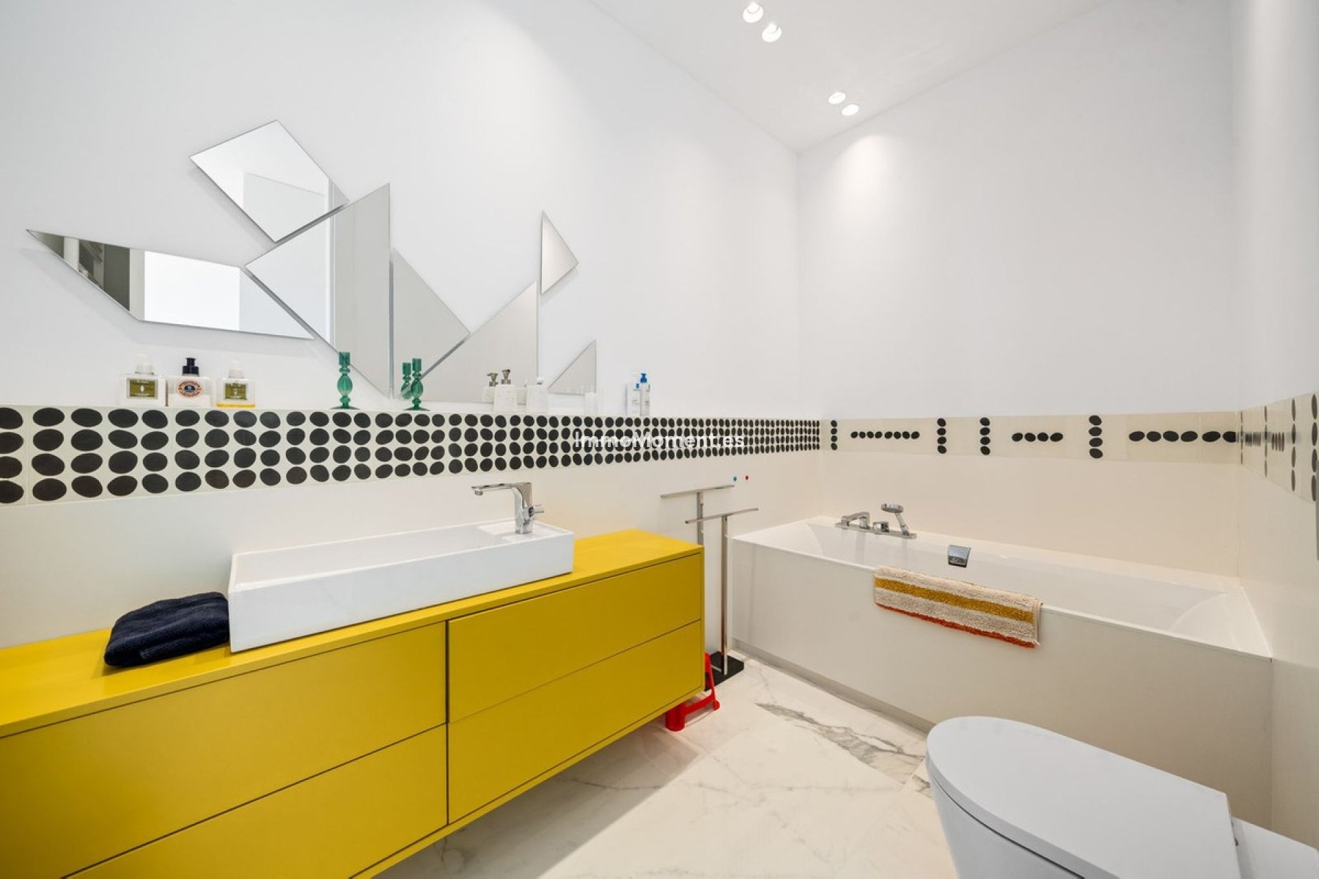 Bestaande woning - Vrijstaande villa - Benissa - Benissa Centro
