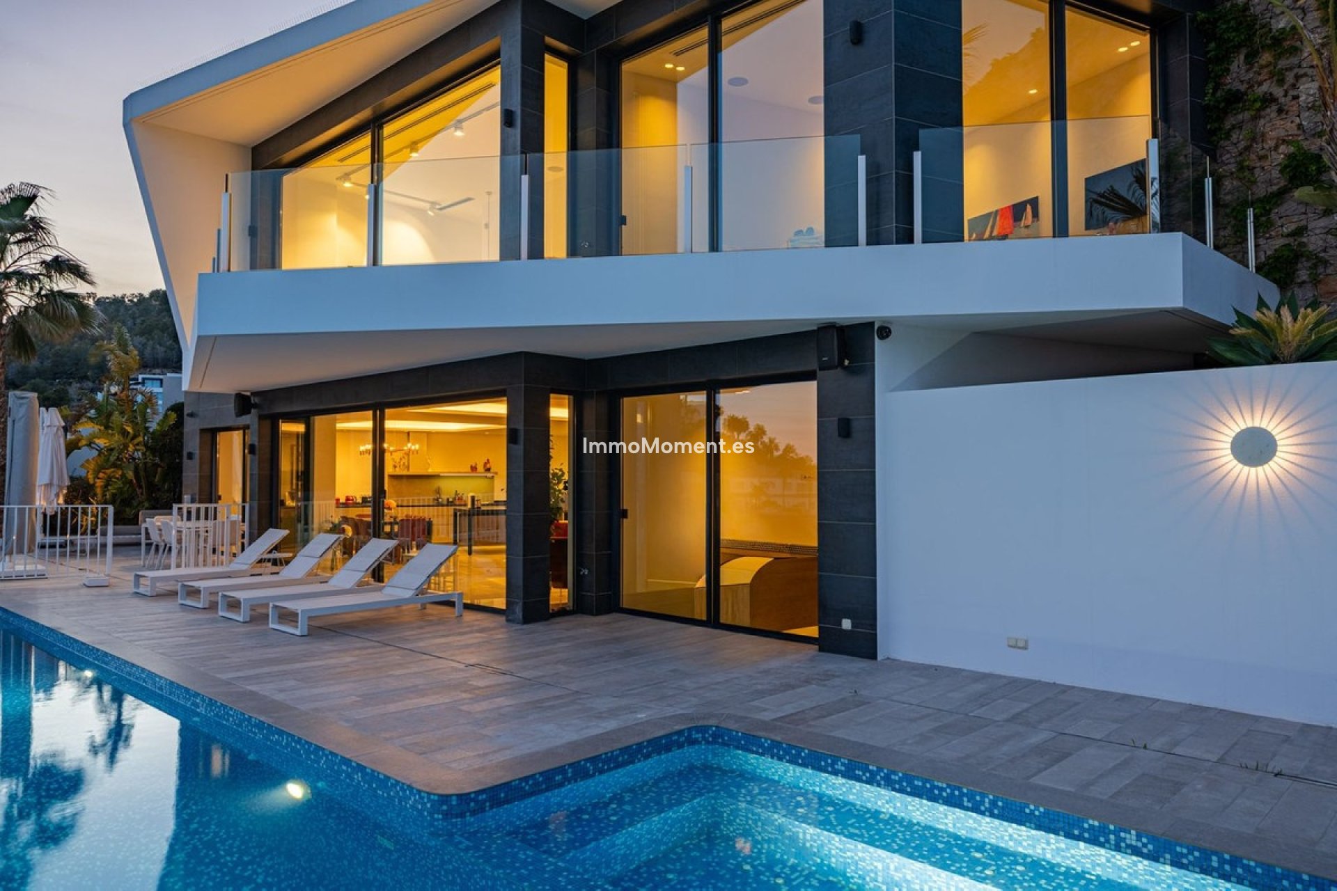 Bestaande woning - Vrijstaande villa - Benissa - Benissa Centro