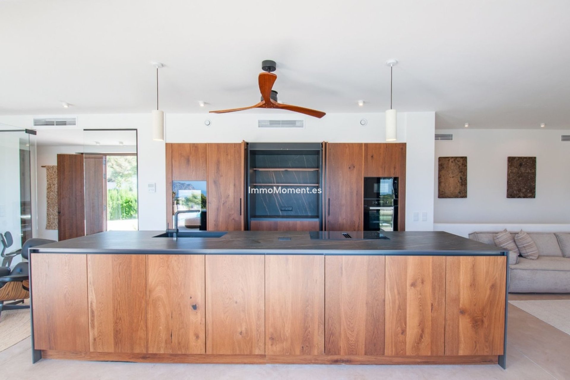 Bestaande woning - Vrijstaande villa - Benissa - Benissa Centro