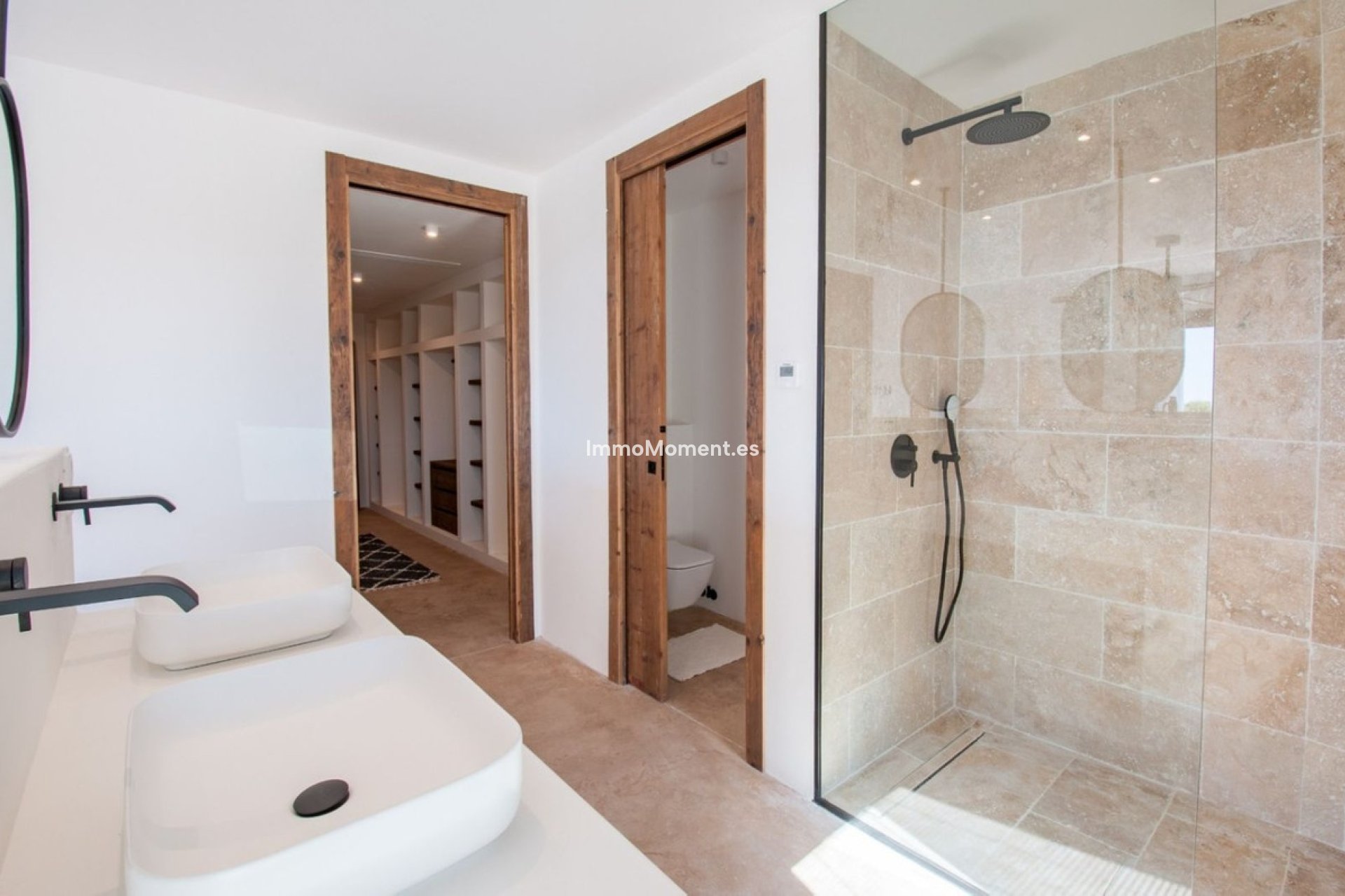Bestaande woning - Vrijstaande villa - Benissa - Benissa Centro