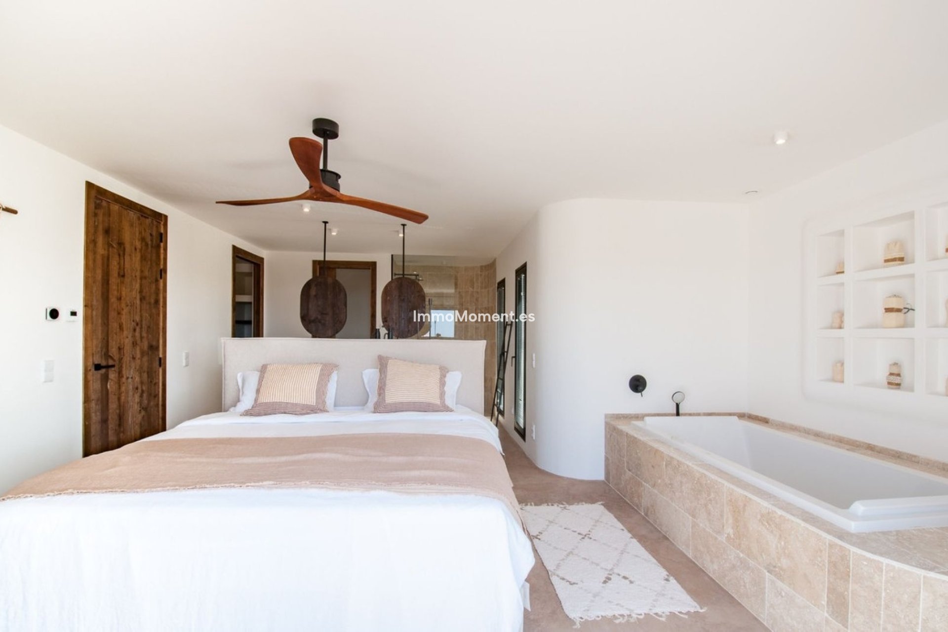 Bestaande woning - Vrijstaande villa - Benissa - Benissa Centro