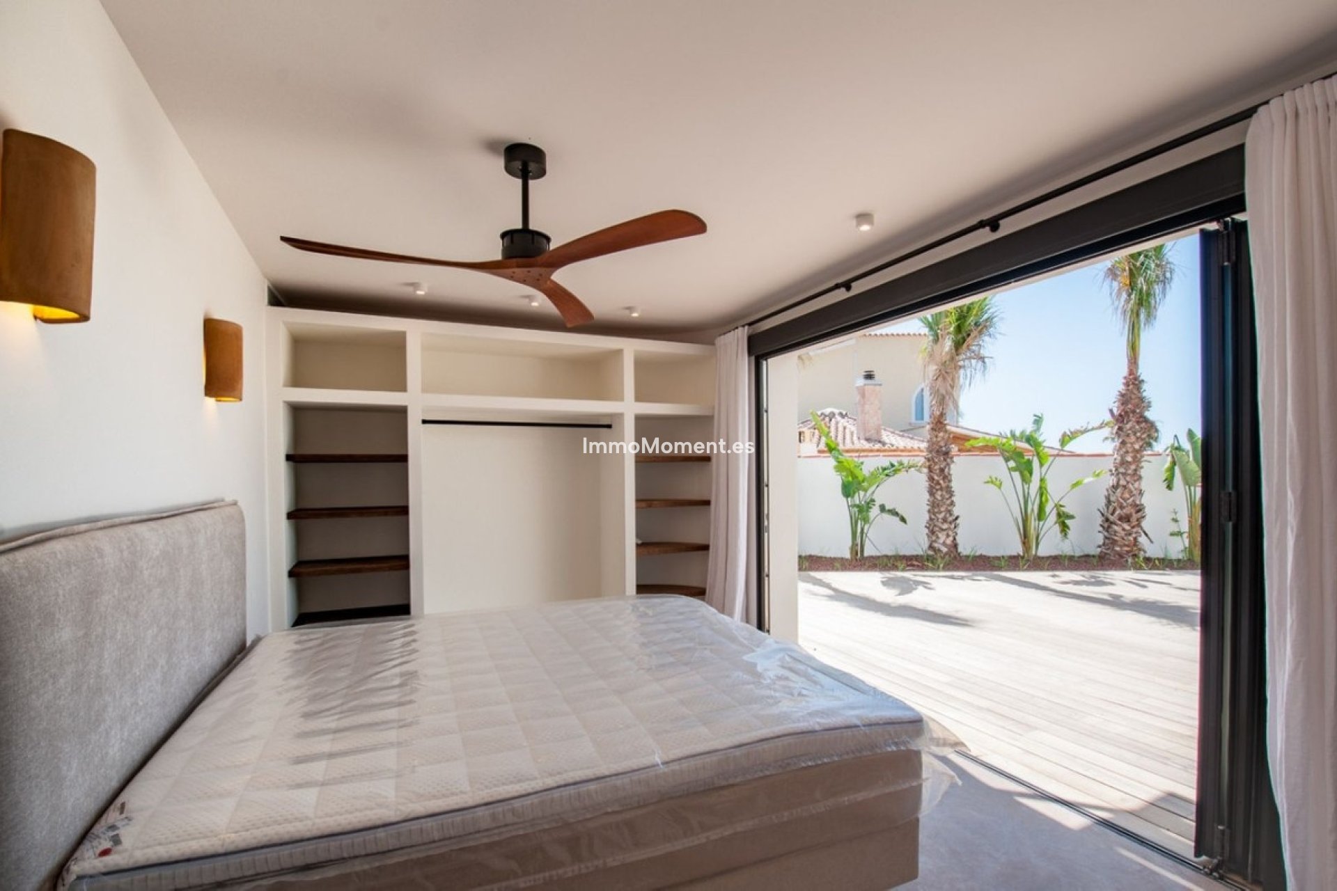 Bestaande woning - Vrijstaande villa - Benissa - Benissa Centro