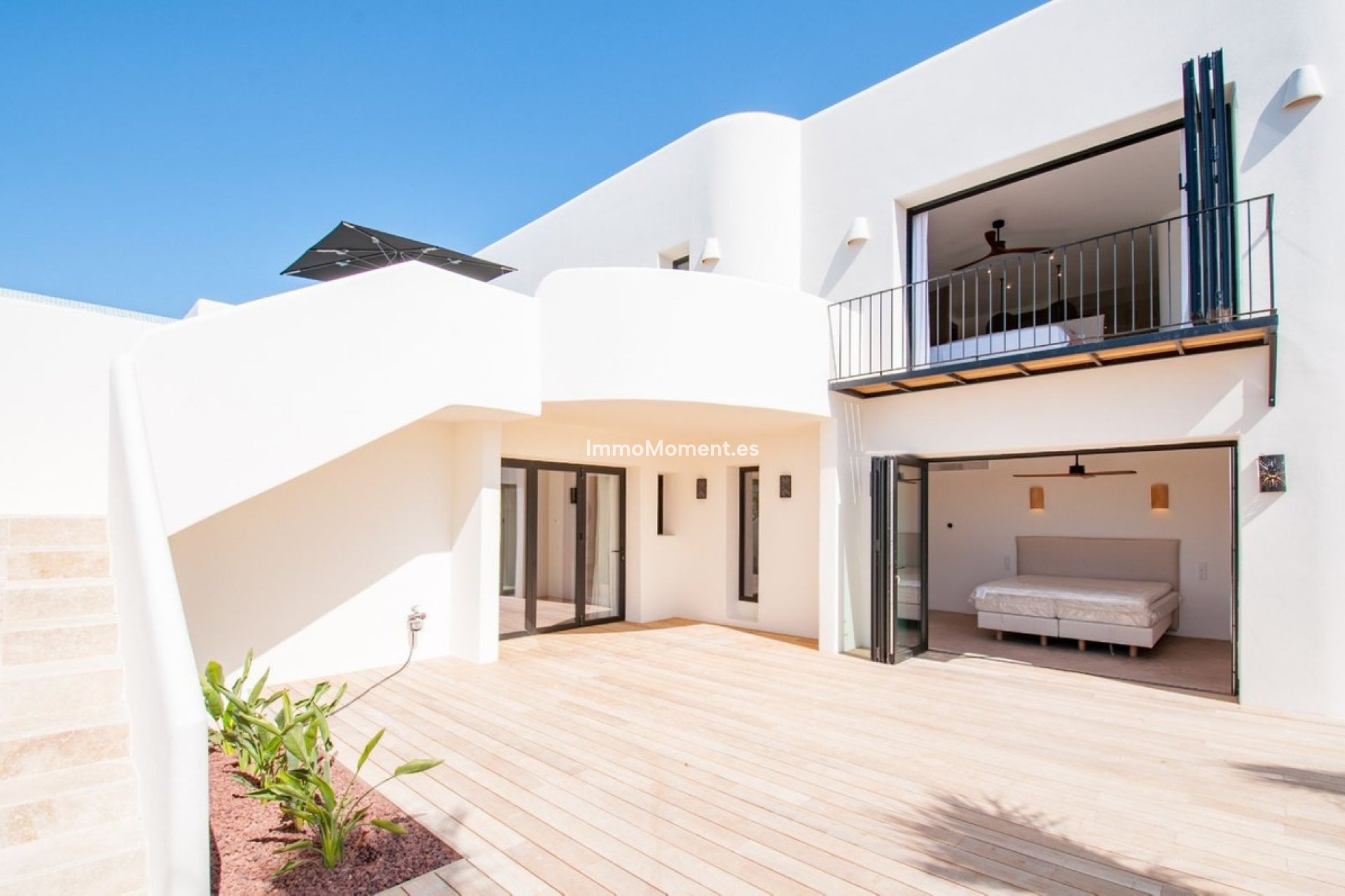 Bestaande woning - Vrijstaande villa - Benissa - Benissa Centro