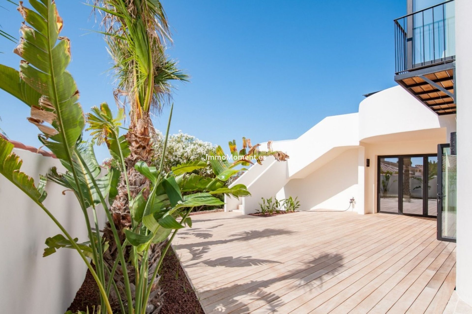 Bestaande woning - Vrijstaande villa - Benissa - Benissa Centro