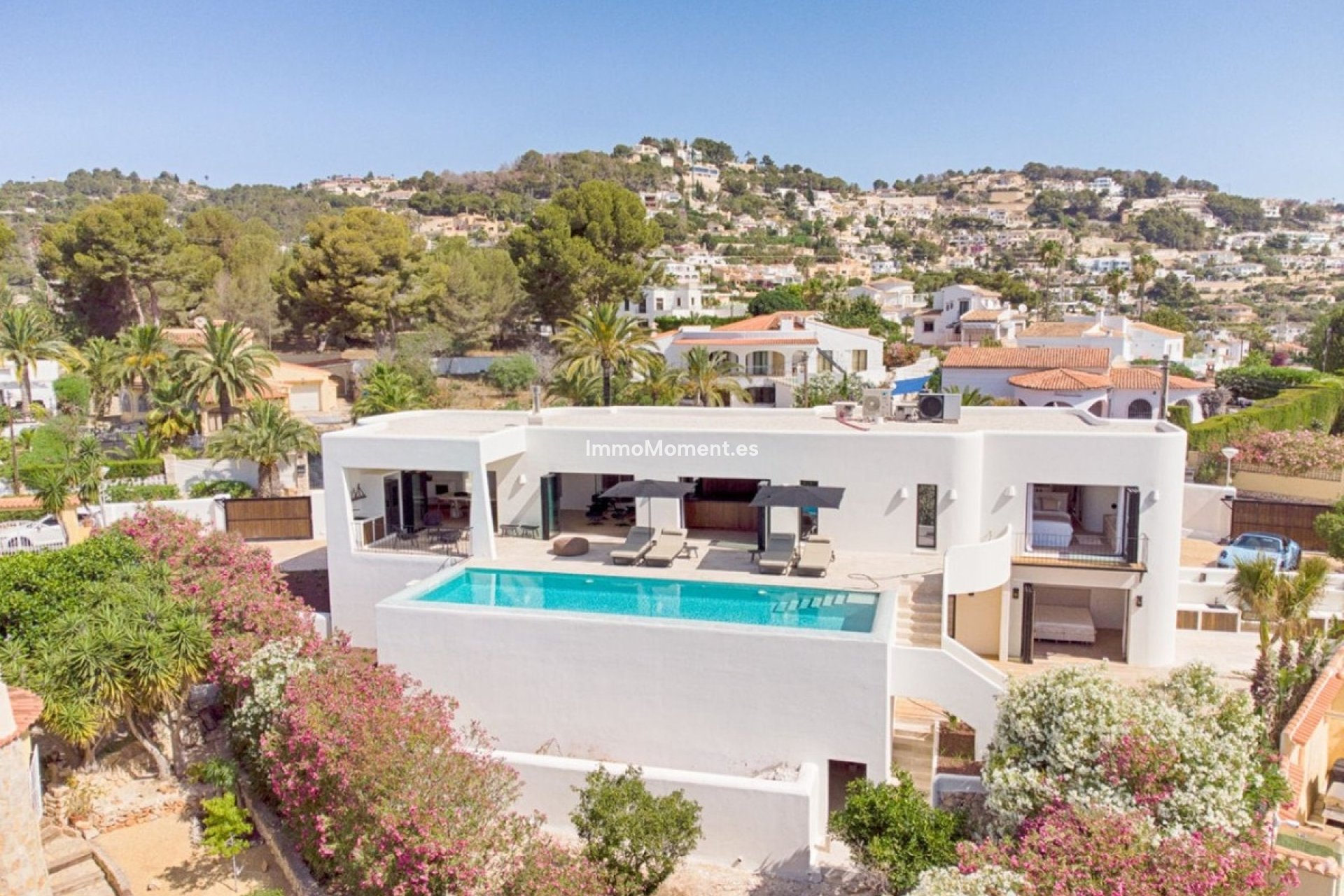 Bestaande woning - Vrijstaande villa - Benissa - Benissa Centro