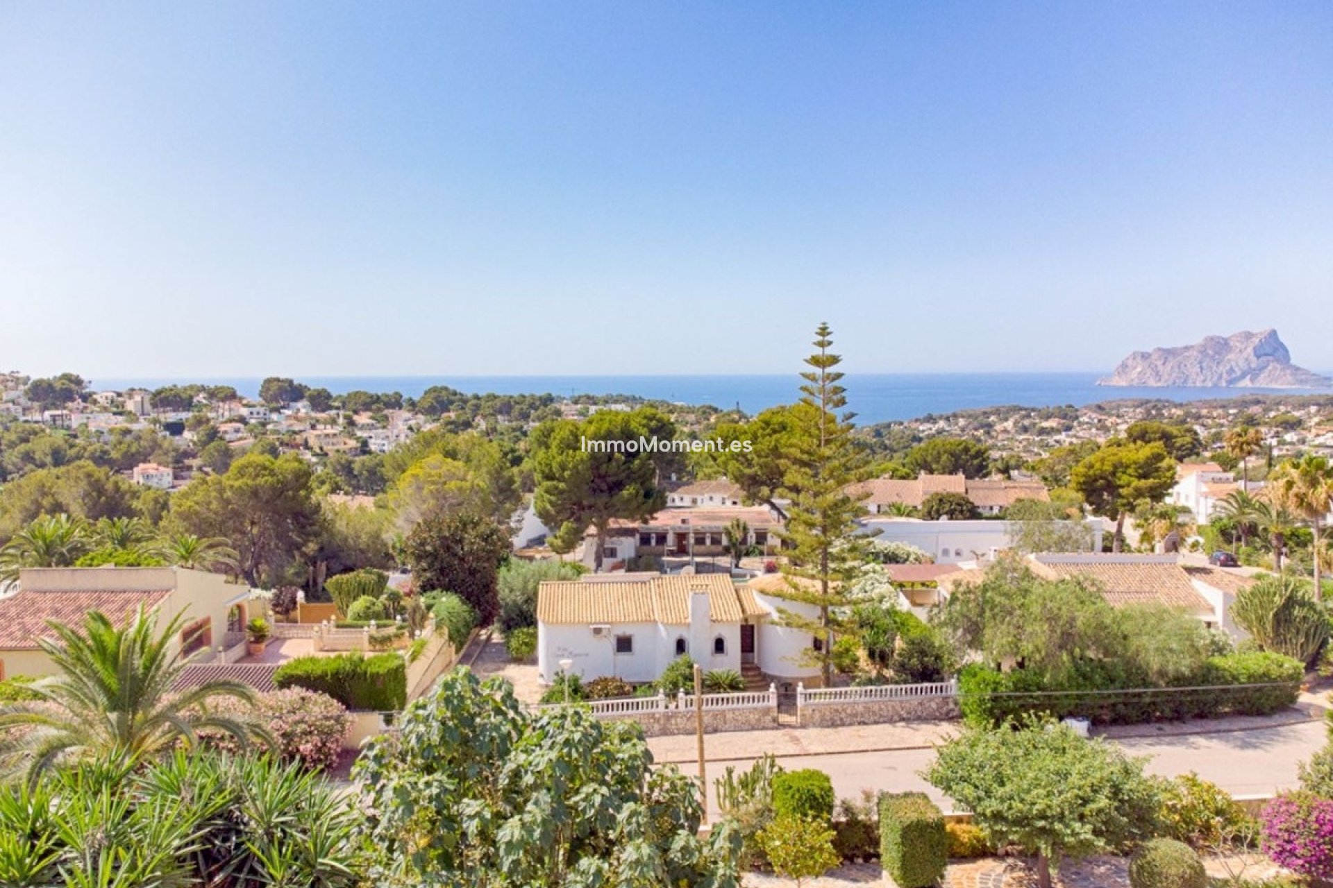 Bestaande woning - Vrijstaande villa - Benissa - Benissa Centro