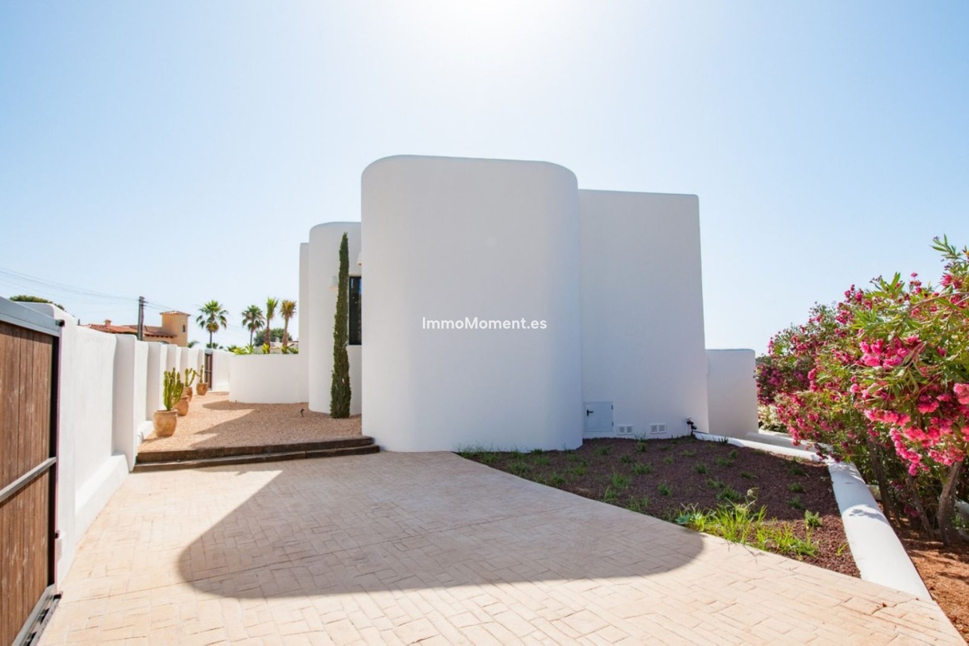 Bestaande woning - Vrijstaande villa - Benissa - Benissa Centro