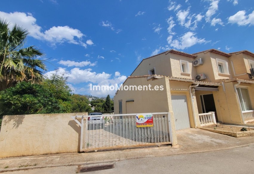Bestaande woning - Vrijstaande villa - Benissa - Benissa Centro