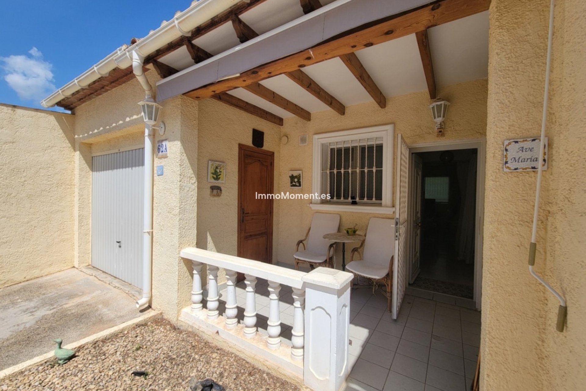 Bestaande woning - Vrijstaande villa - Benissa - Benissa Centro