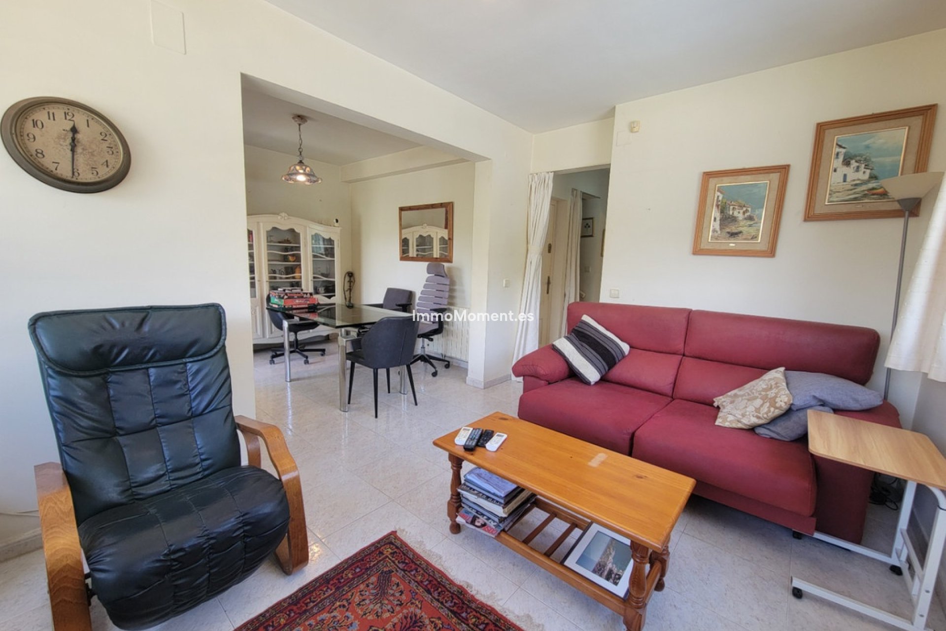 Bestaande woning - Vrijstaande villa - Benissa - Benissa Centro