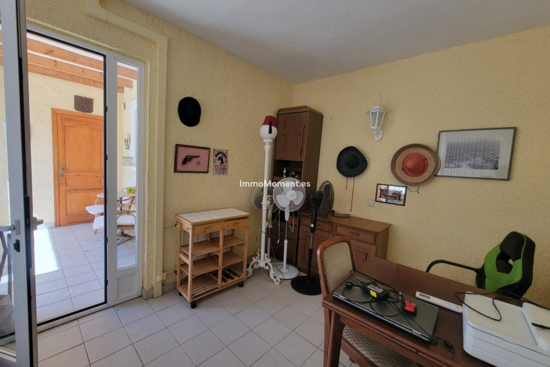 Bestaande woning - Vrijstaande villa - Benissa - Benissa Centro