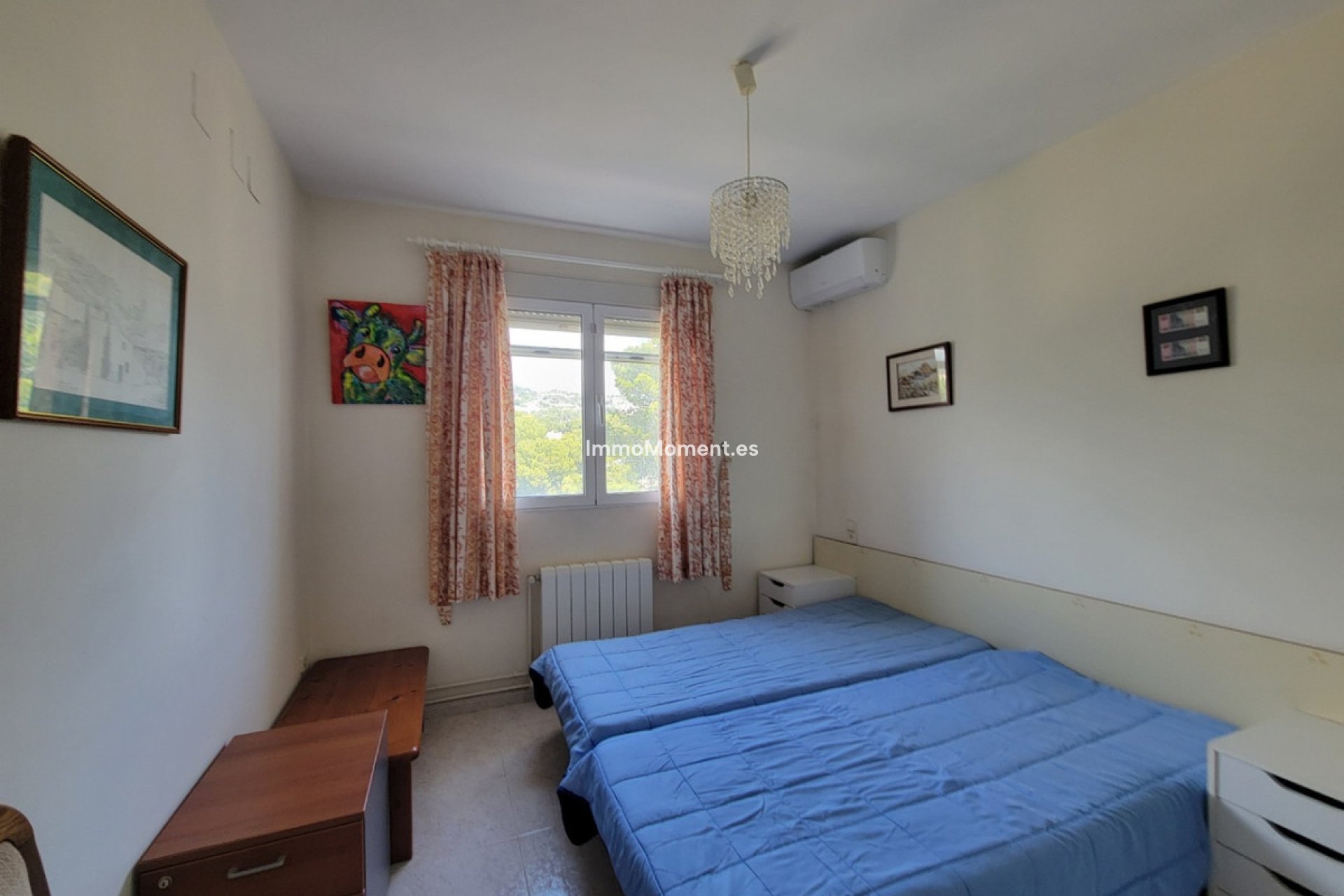 Bestaande woning - Vrijstaande villa - Benissa - Benissa Centro