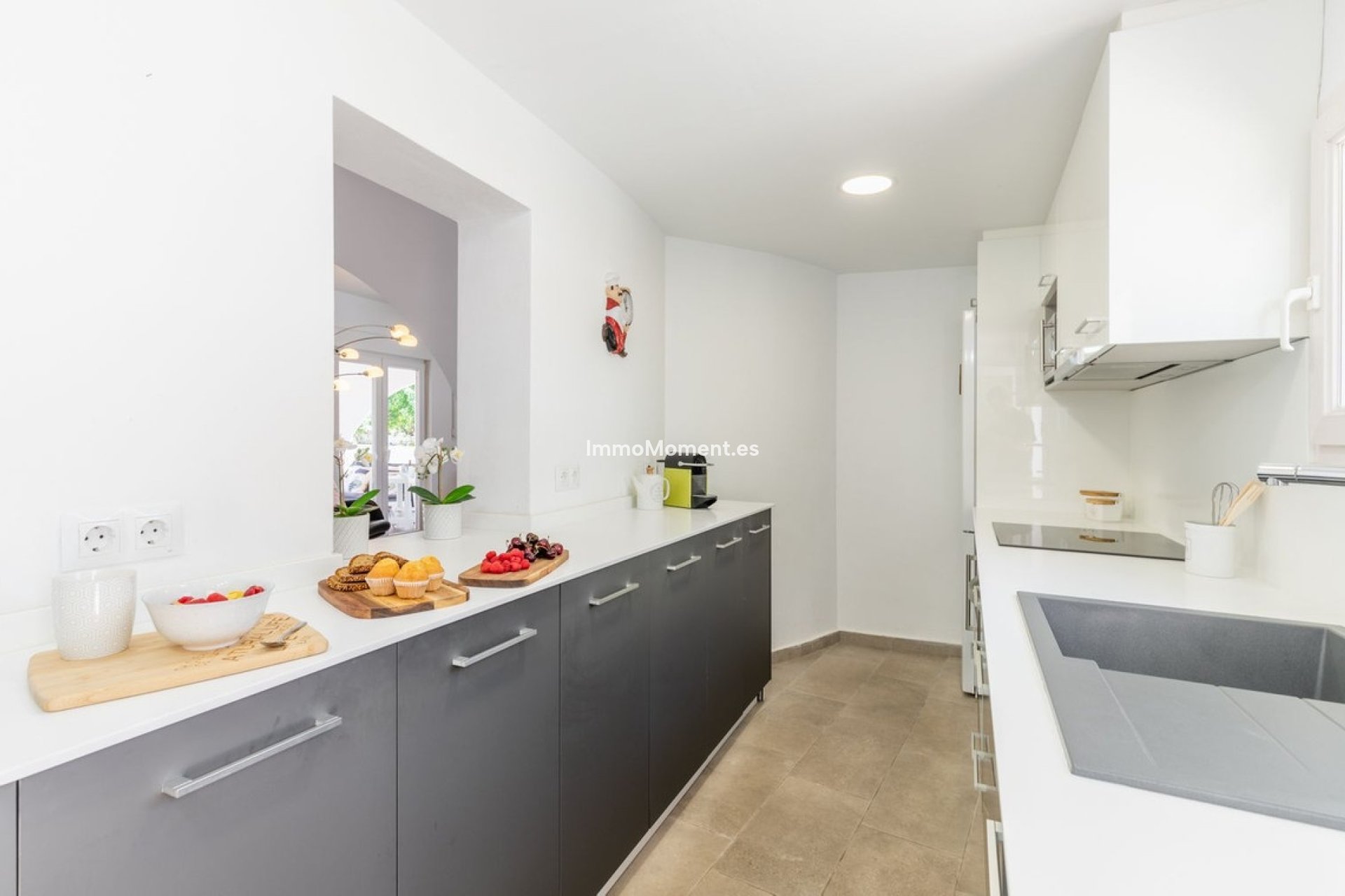Bestaande woning - Vrijstaande villa - Benissa - Benissa Centro