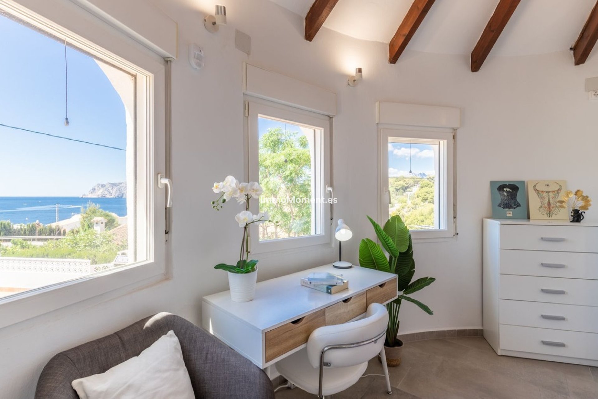 Bestaande woning - Vrijstaande villa - Benissa - Benissa Centro