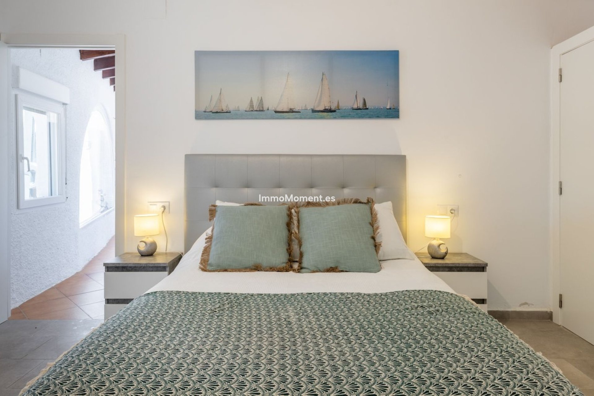 Bestaande woning - Vrijstaande villa - Benissa - Benissa Centro