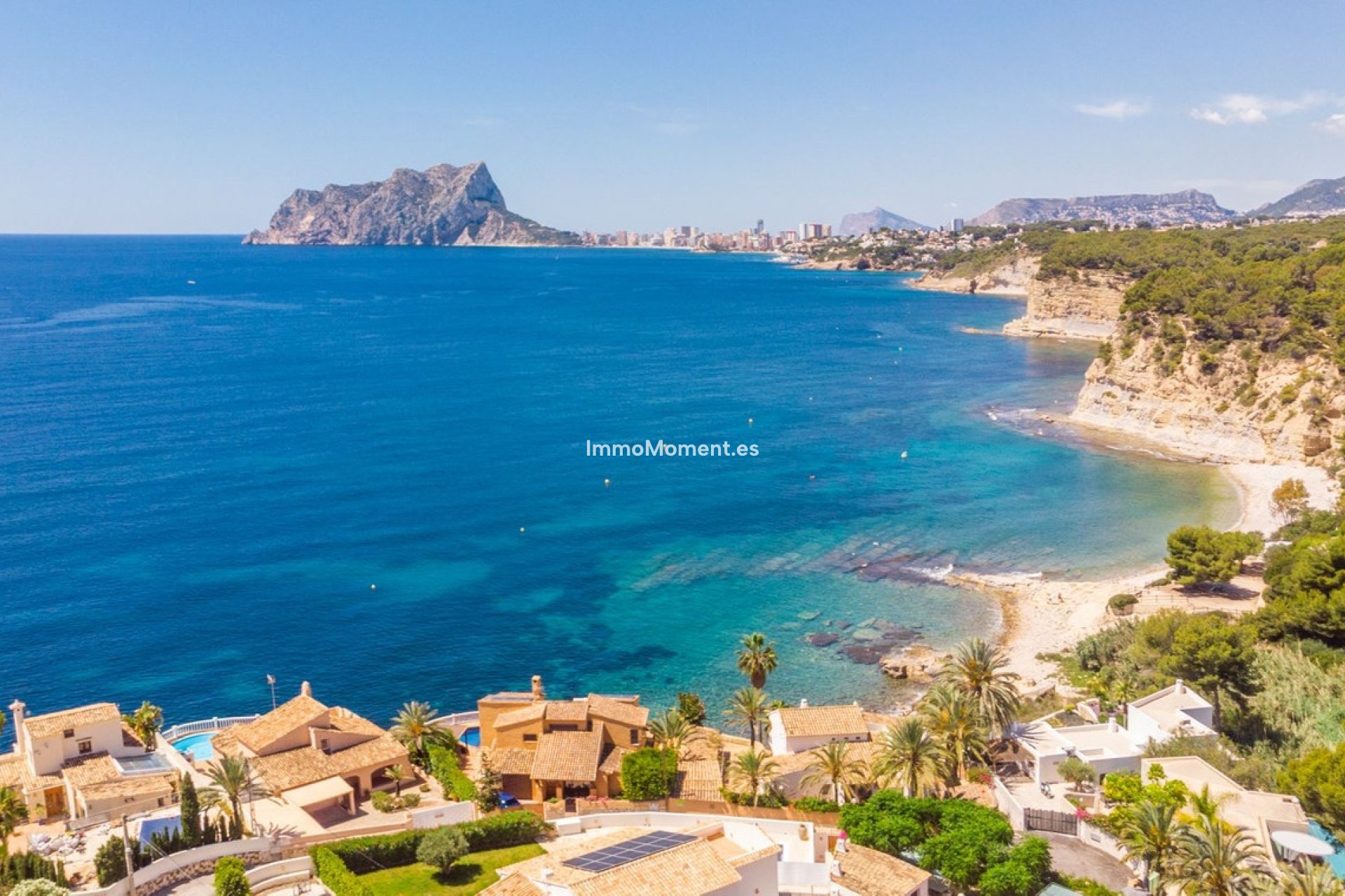Bestaande woning - Vrijstaande villa - Benissa - Benissa Centro