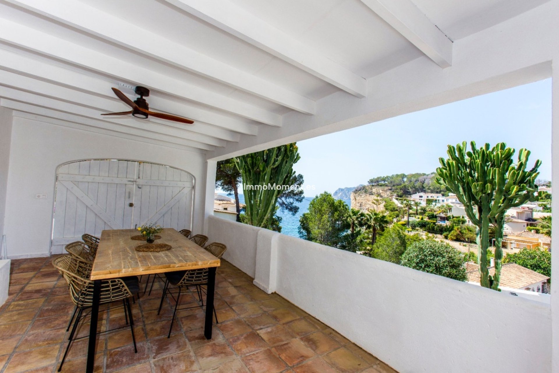 Bestaande woning - Vrijstaande villa - Benissa - Benissa Centro
