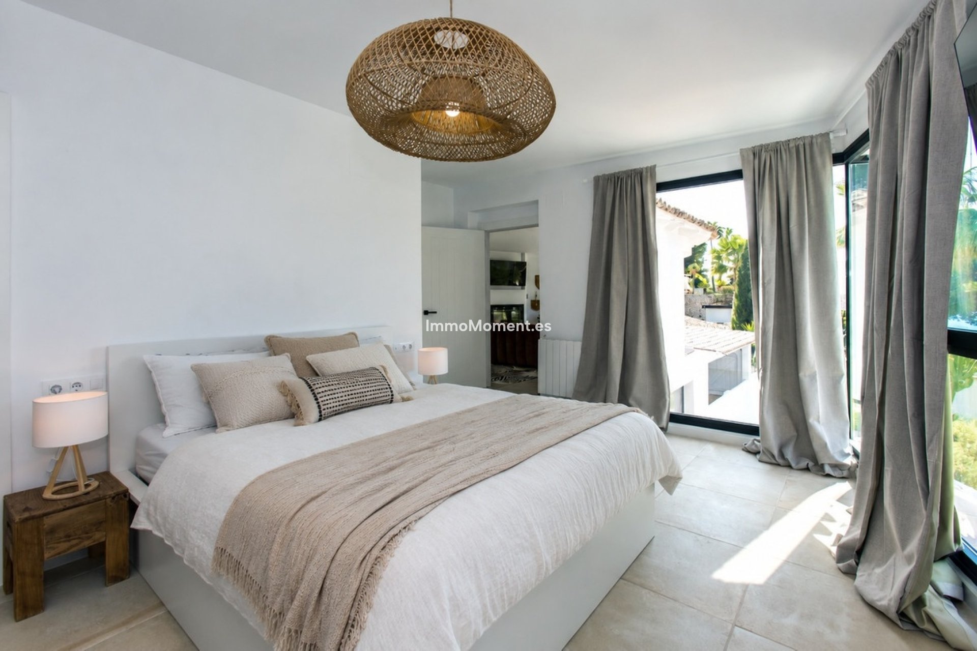 Bestaande woning - Vrijstaande villa - Benissa - Benissa Centro