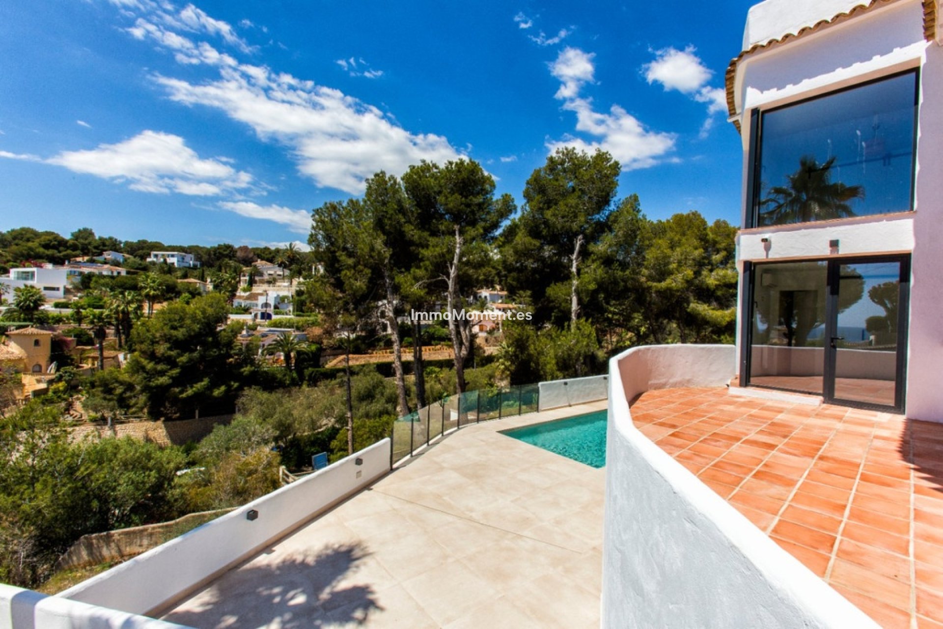 Bestaande woning - Vrijstaande villa - Benissa - Benissa Centro